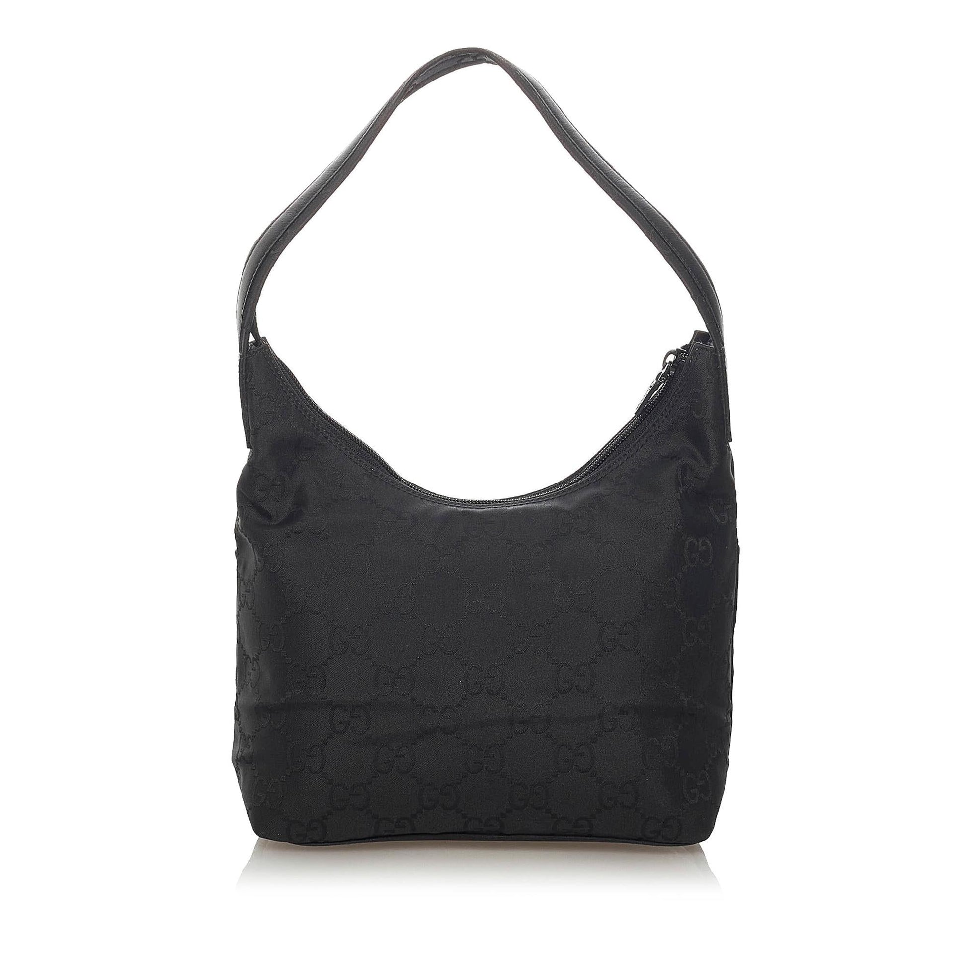 Gucci Canvas Shoulder Bag Style 27