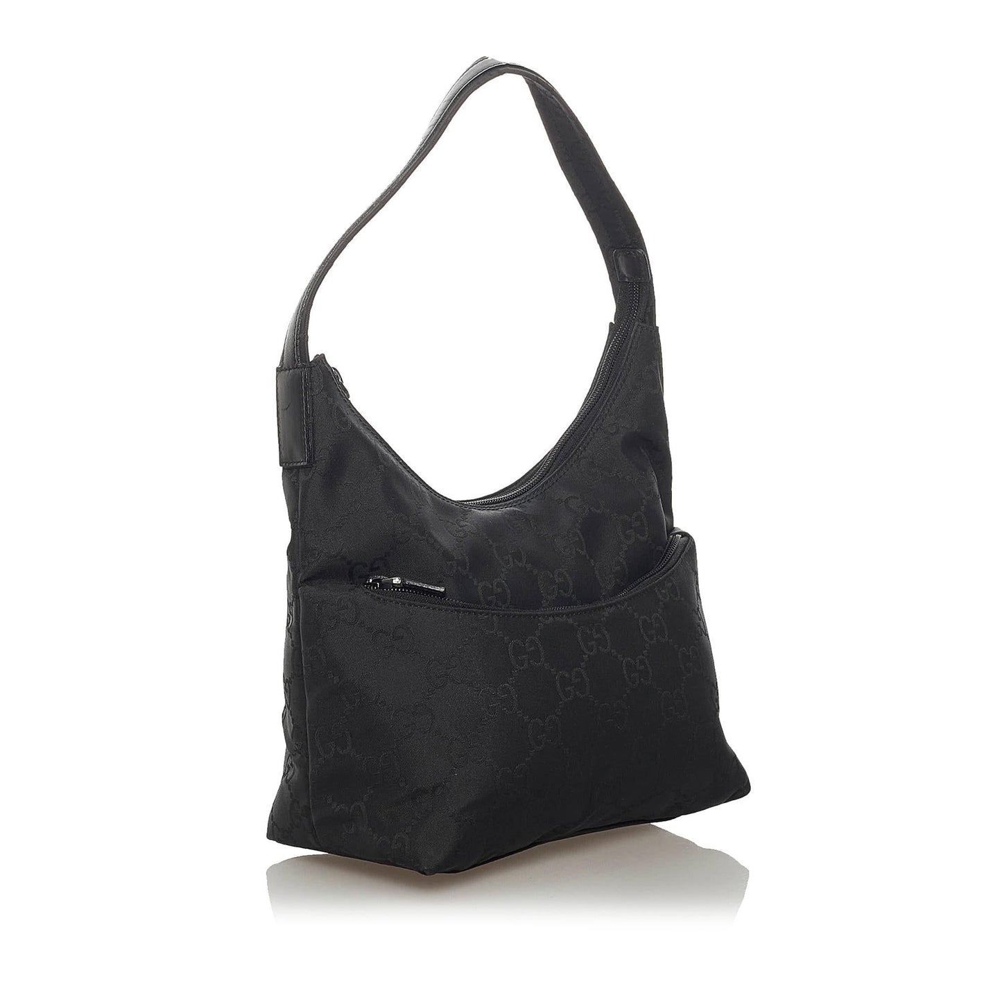 Gucci Canvas Shoulder Bag Style 27