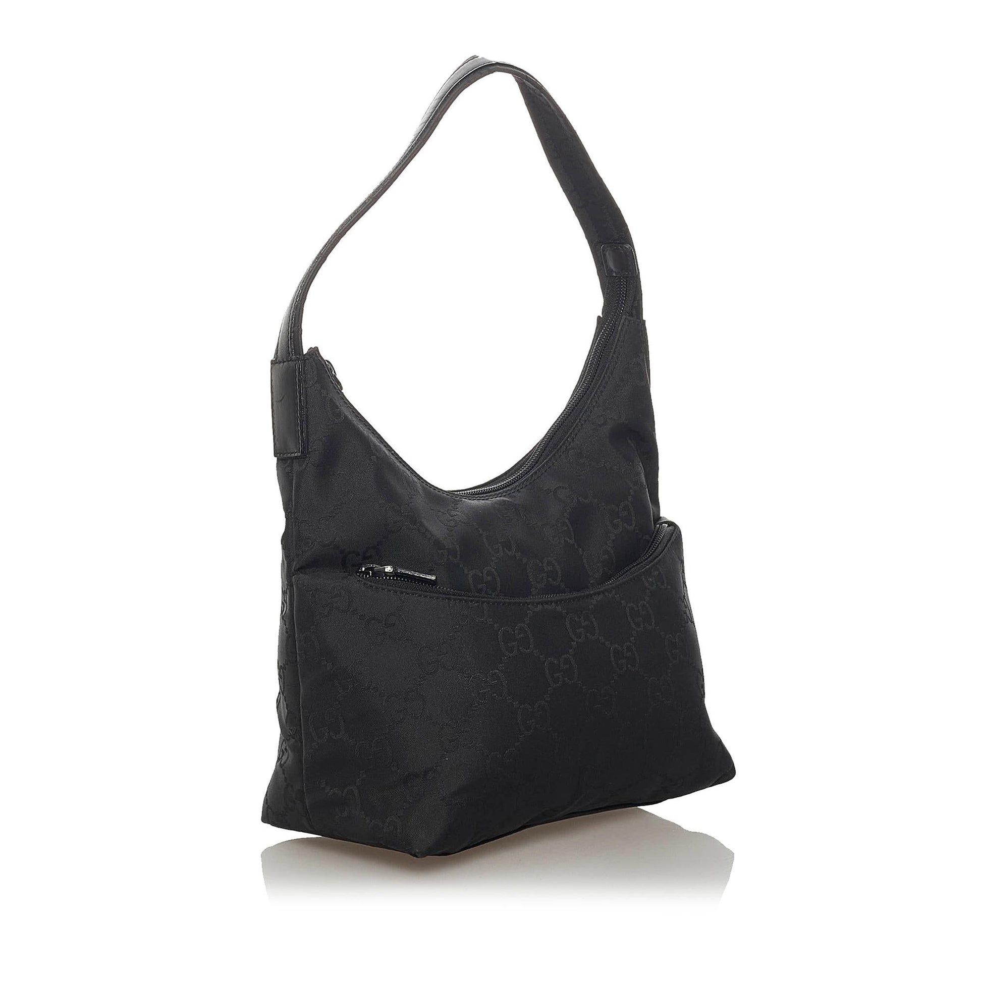 Gucci Canvas Shoulder Bag Style 27