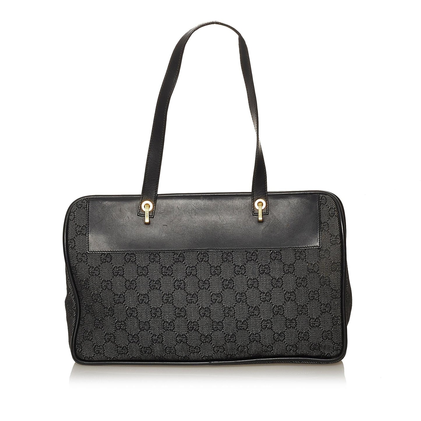 Gucci Canvas Shoulder Bag Style 23