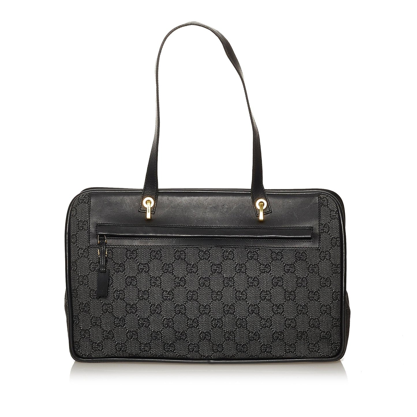 Gucci Canvas Shoulder Bag Style 23