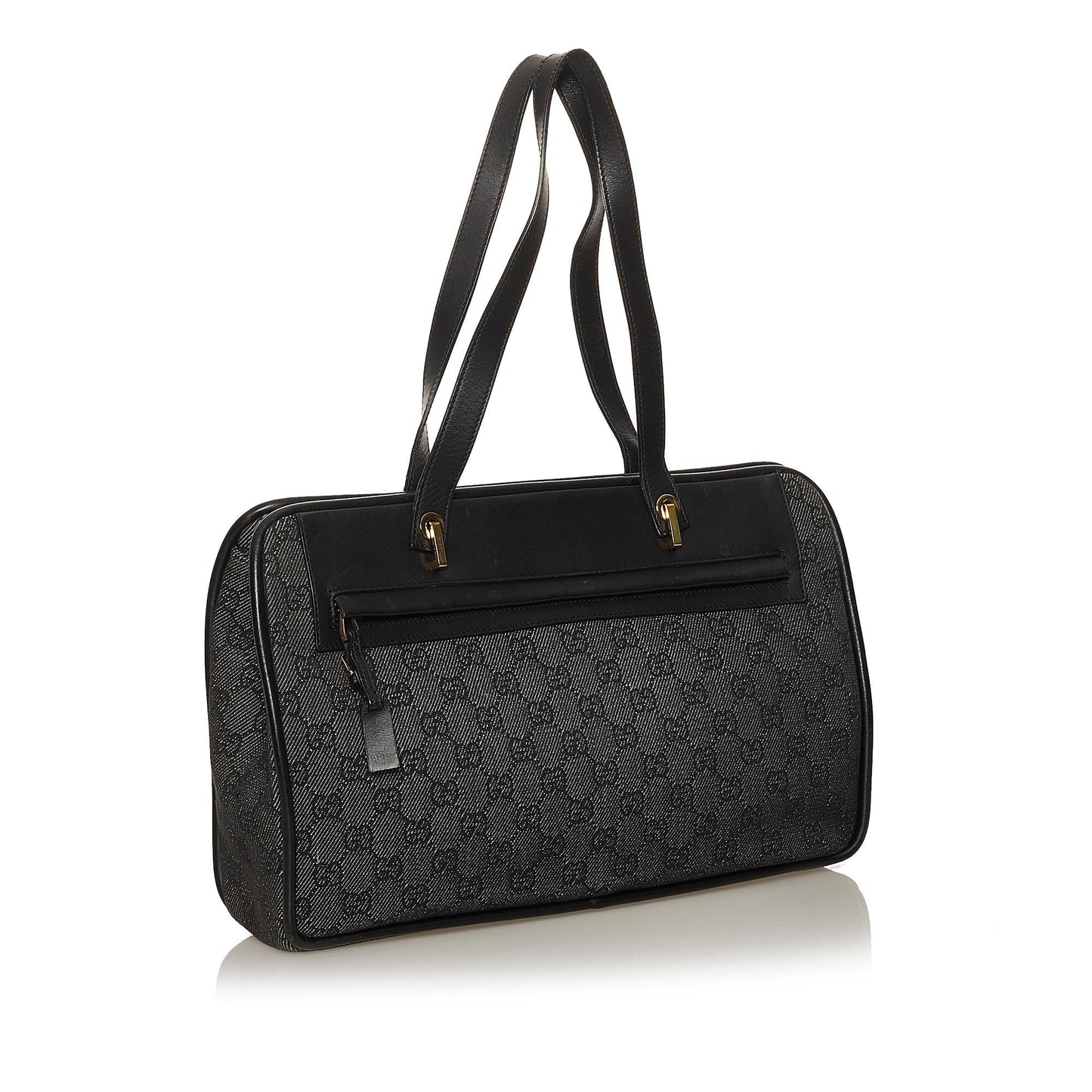 Gucci Canvas Shoulder Bag Style 23
