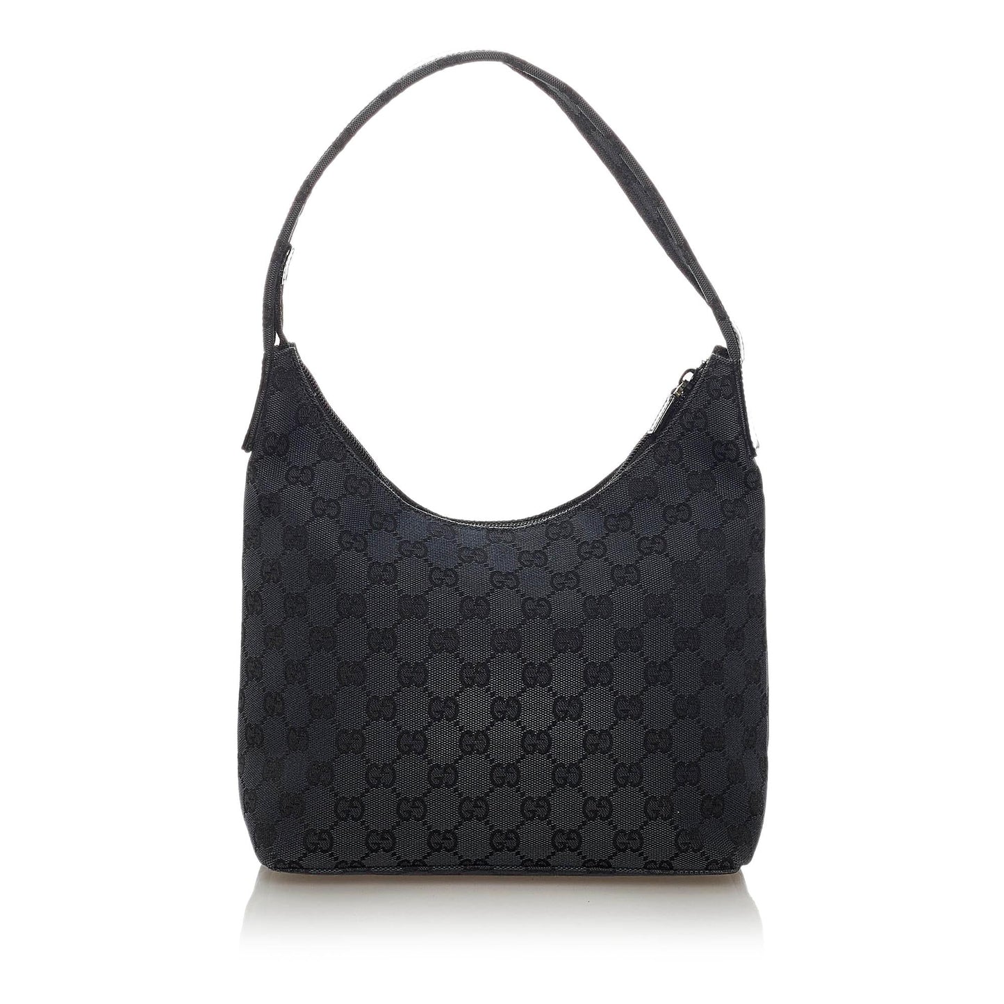 Gucci Canvas Shoulder Bag Style 24