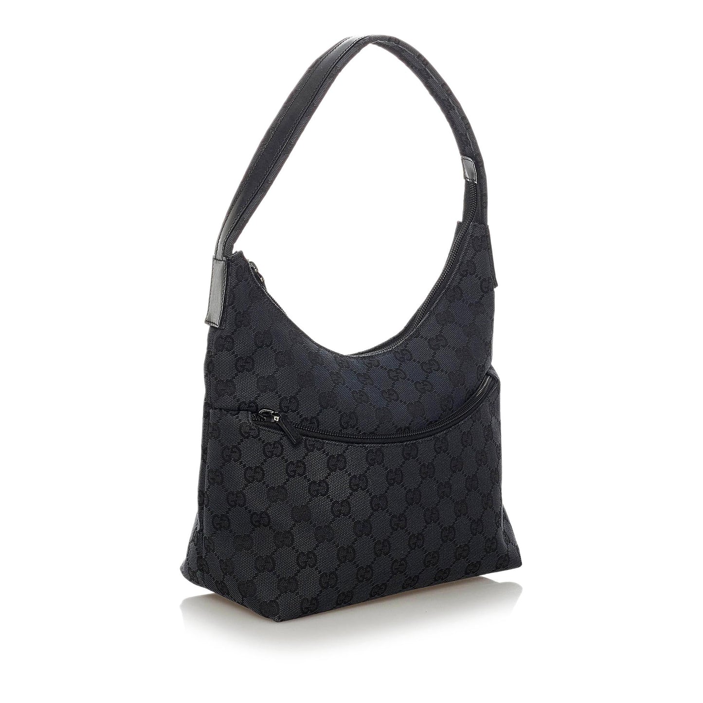 Gucci Canvas Shoulder Bag Style 24