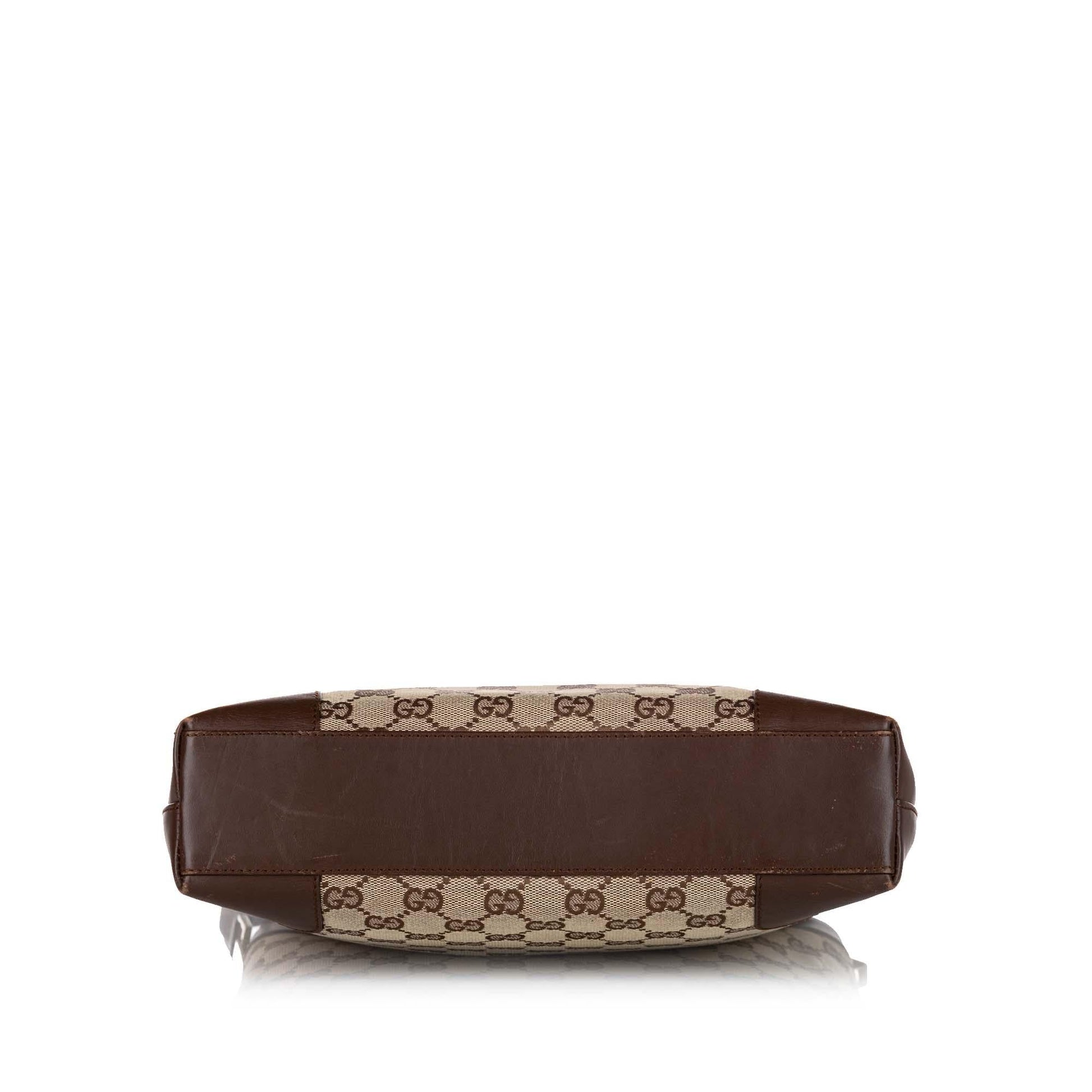 Gucci Canvas Shoulder Bag Style 20