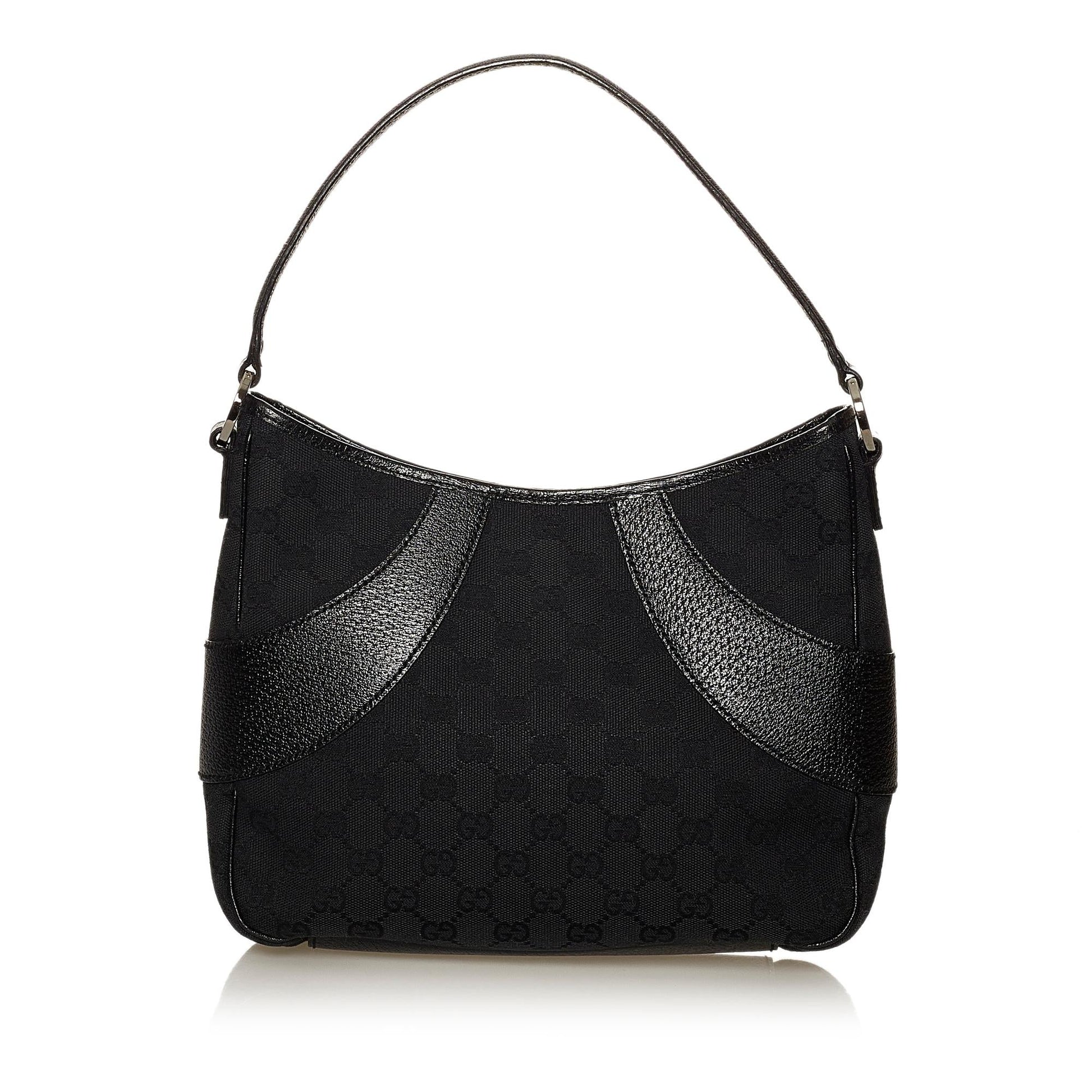 Gucci Canvas Shoulder Bag Style 19