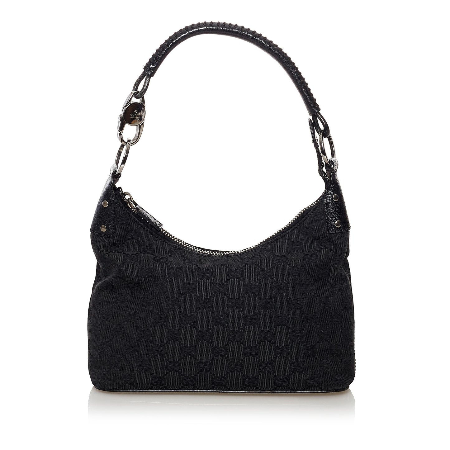 Gucci GG Canvas Shoulder Bag (SHG-31734)
