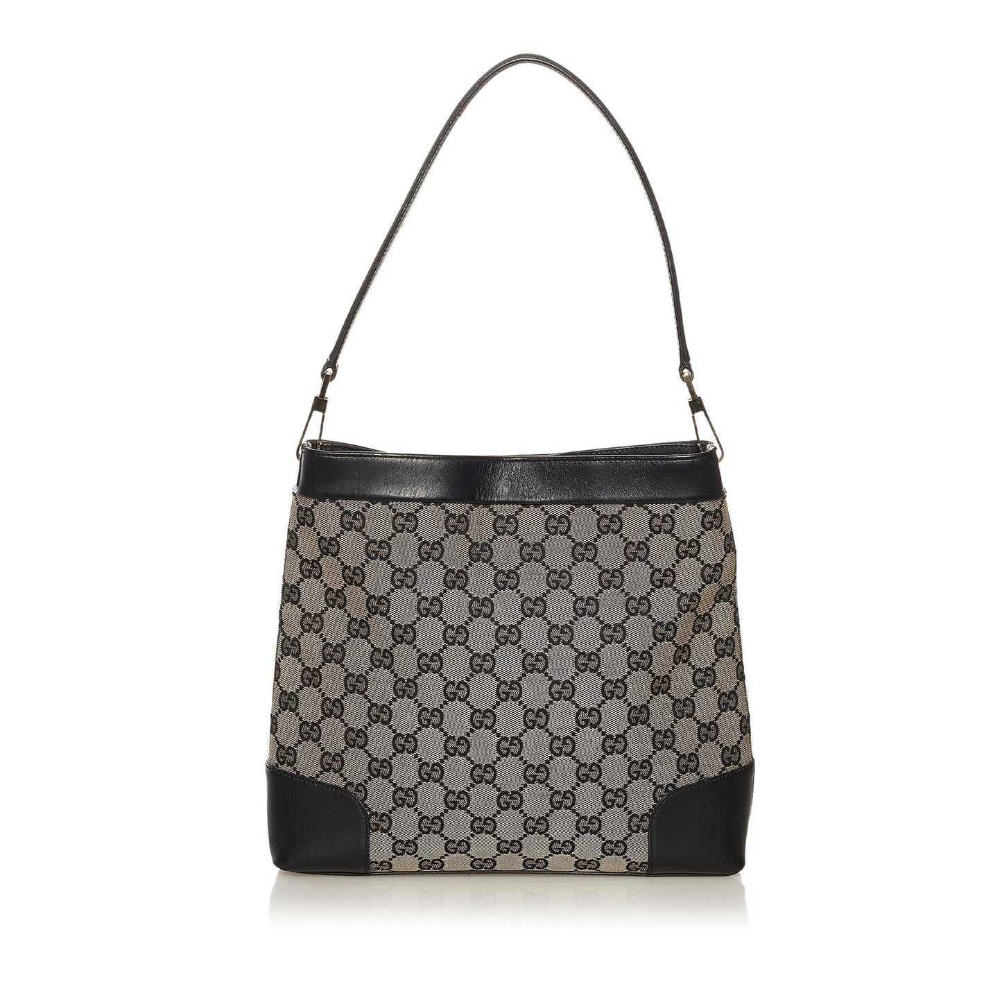 Gucci GG Canvas Shoulder Bag (SHG-34579)