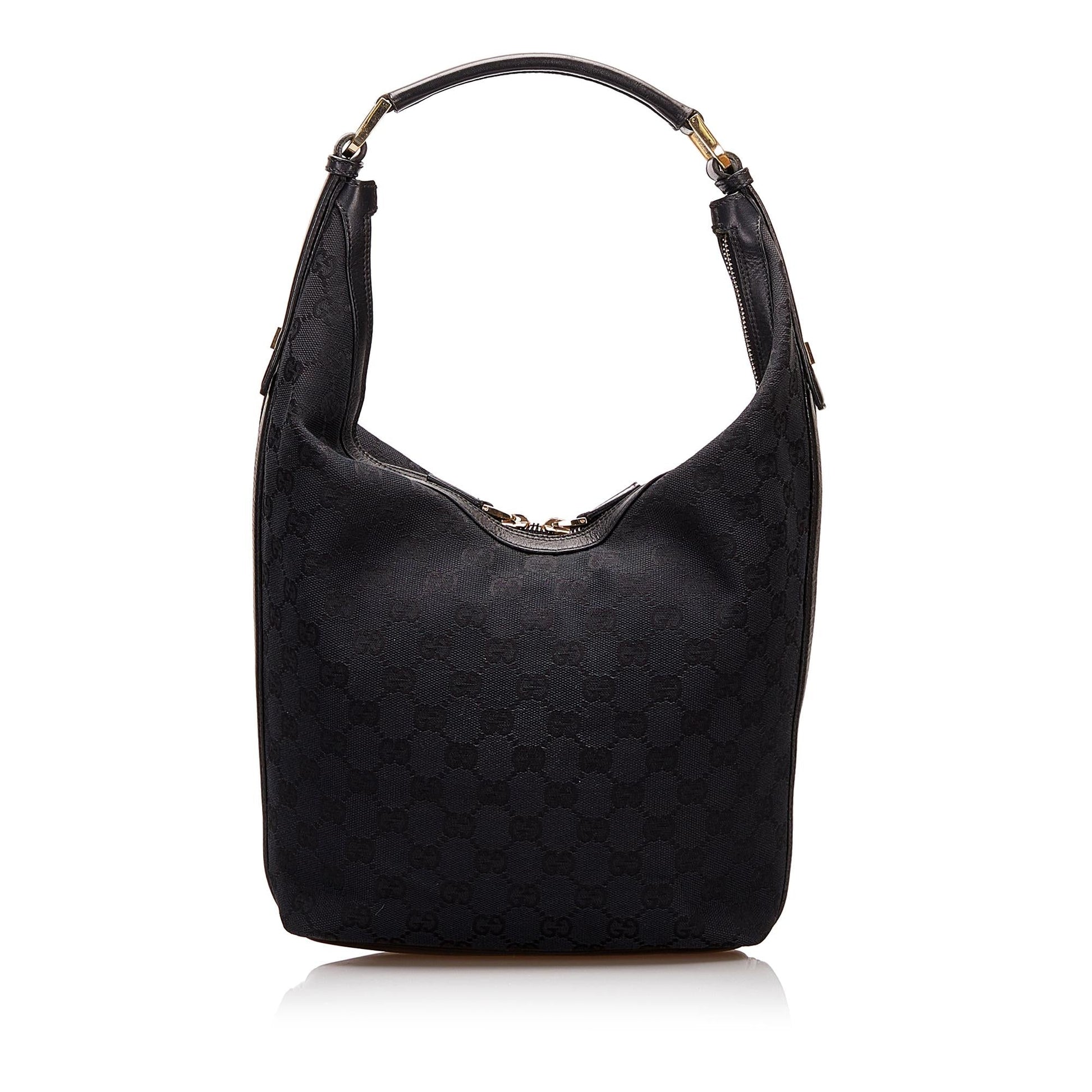 Gucci Canvas Shoulder Bag Style 59