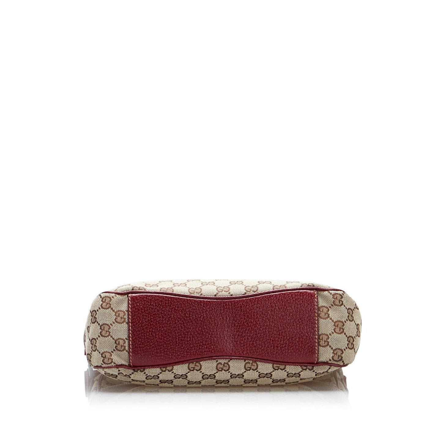 Gucci GG Canvas Shoulder Bag (SHG-P3d4eF)