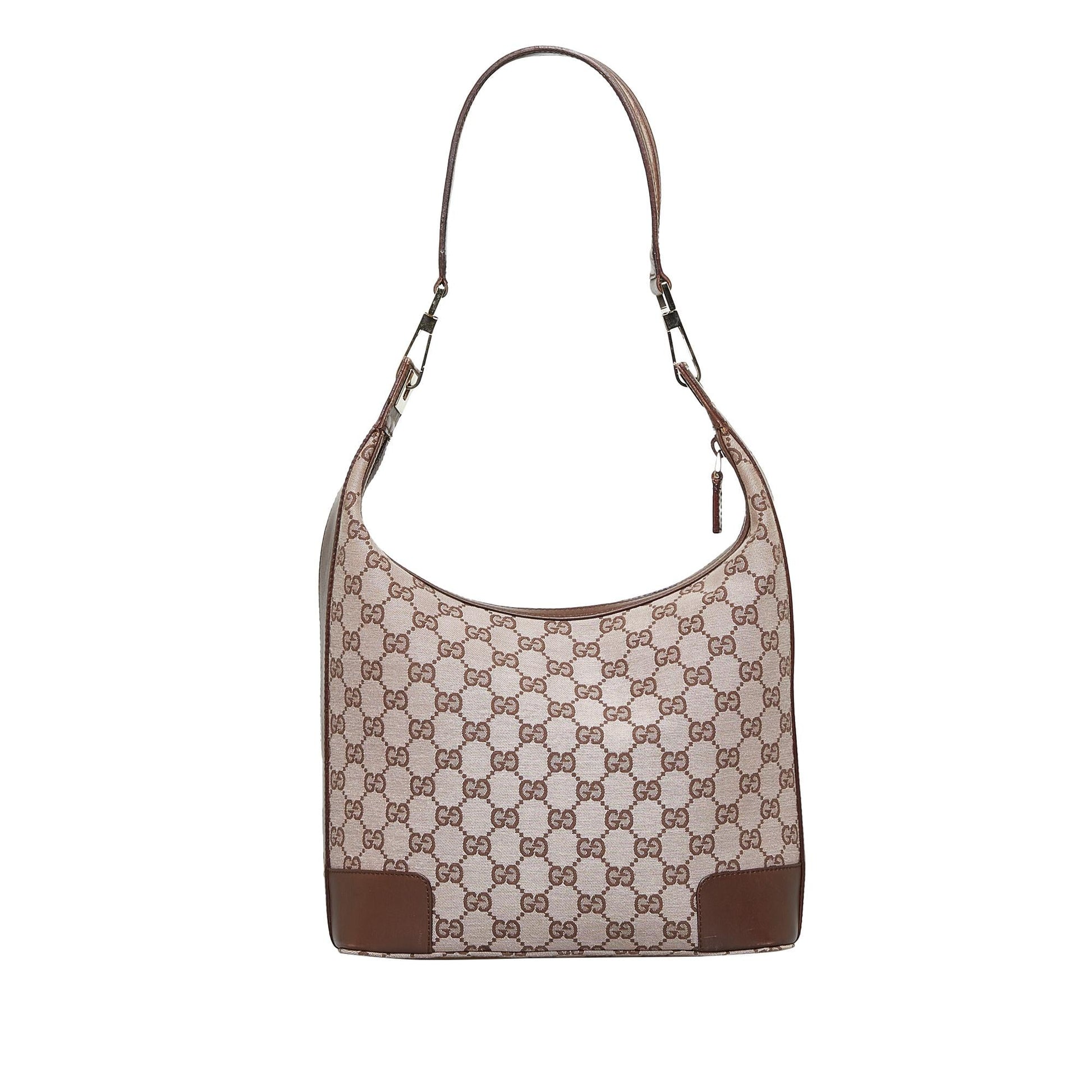 Gucci Neverfull Canvas Tote
