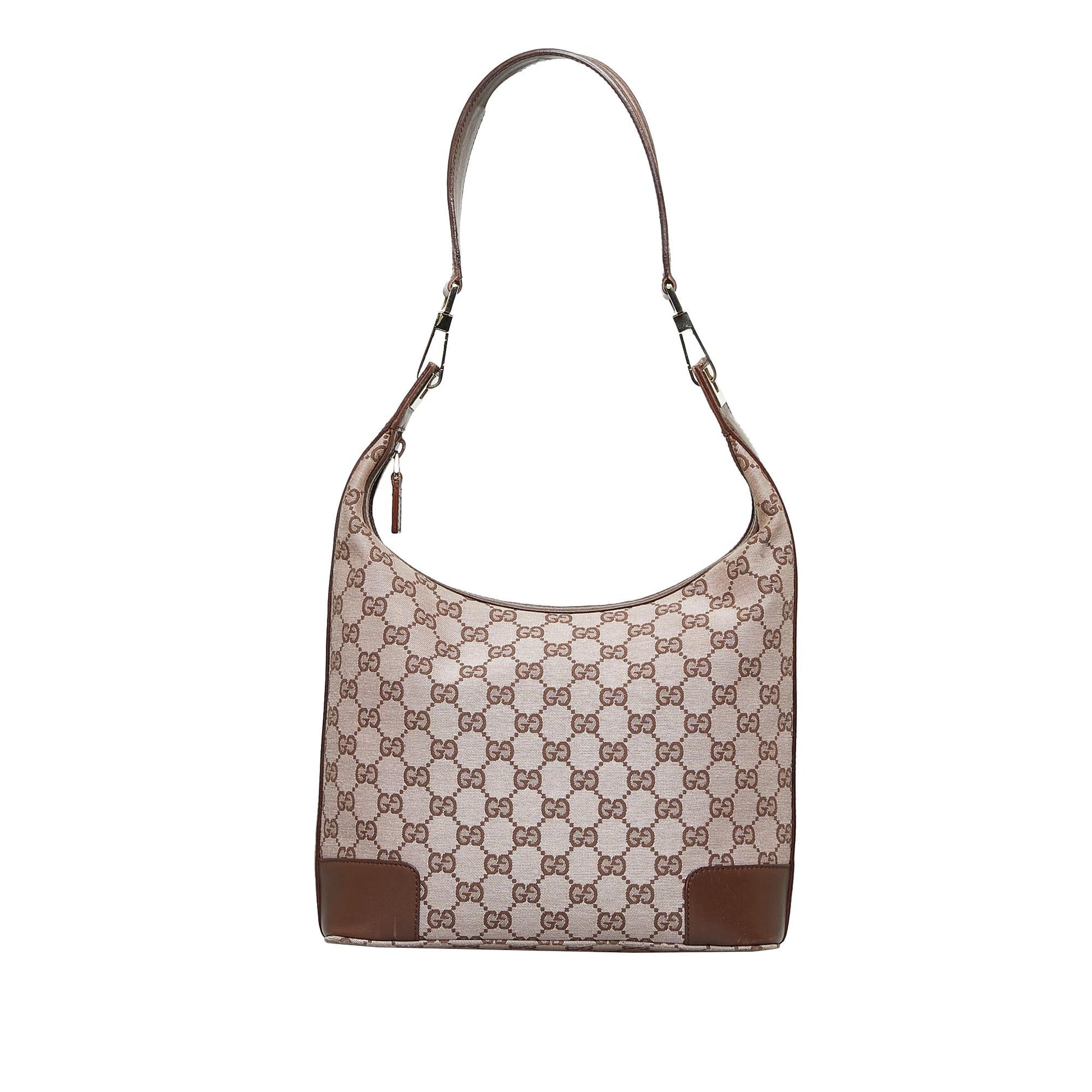 Gucci Neverfull Canvas Tote