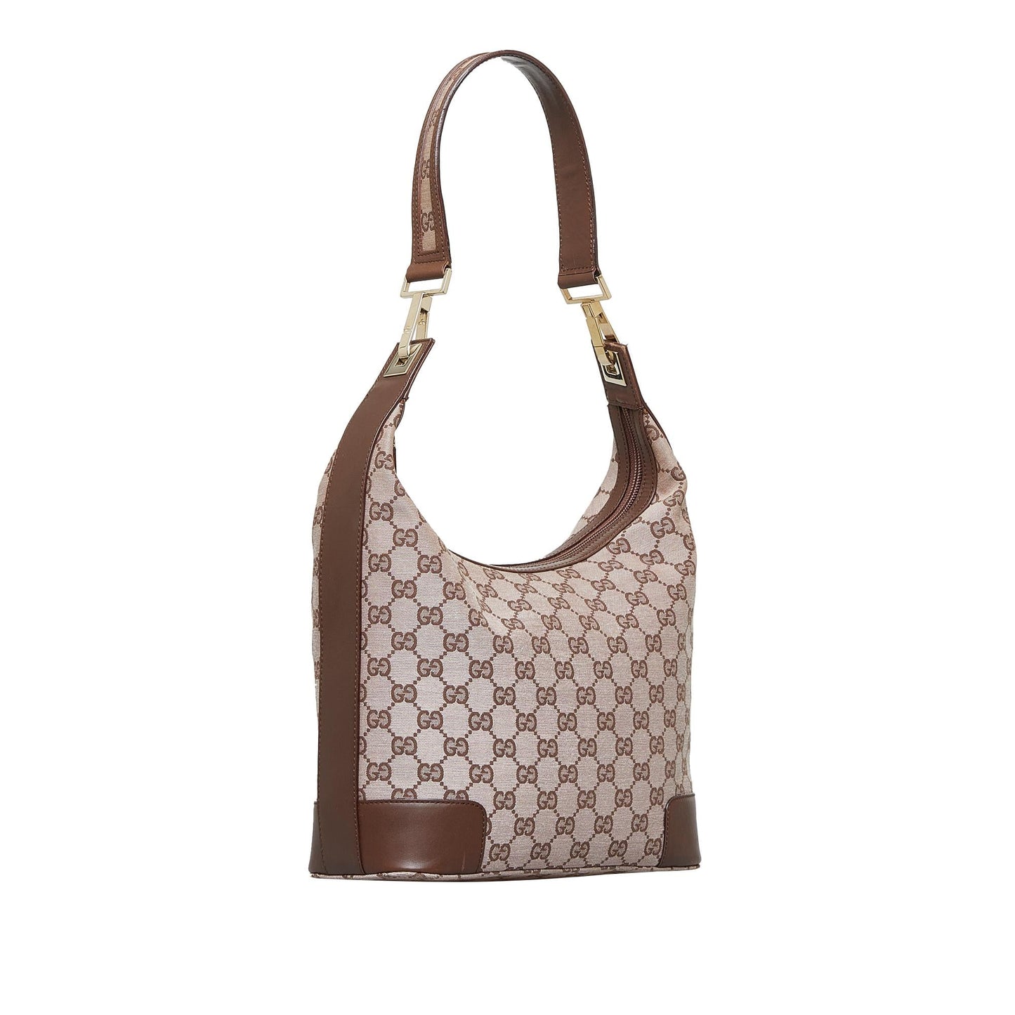 Gucci Neverfull Canvas Tote