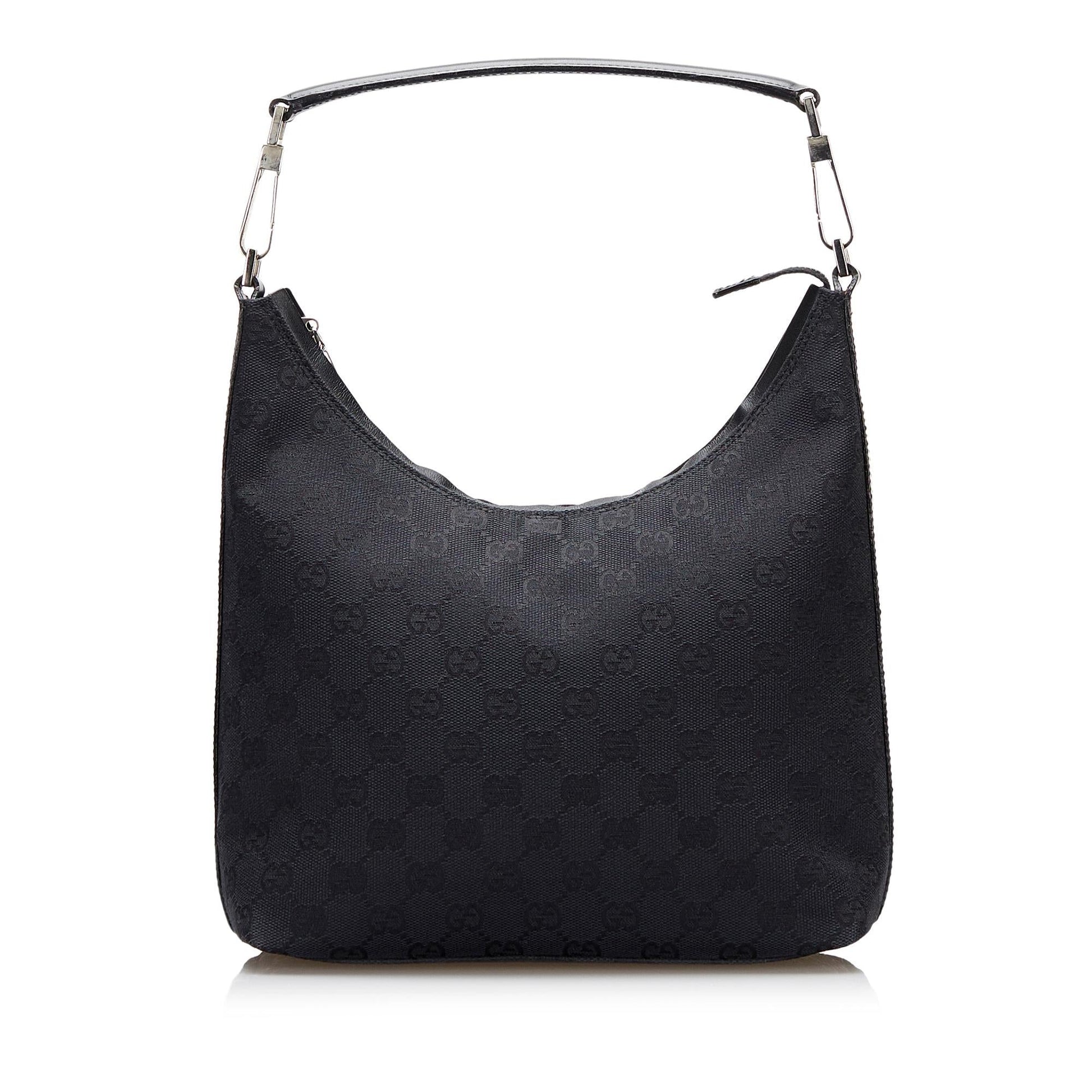 Gucci GG Canvas Shoulder Bag (SHG-LLyqpA)