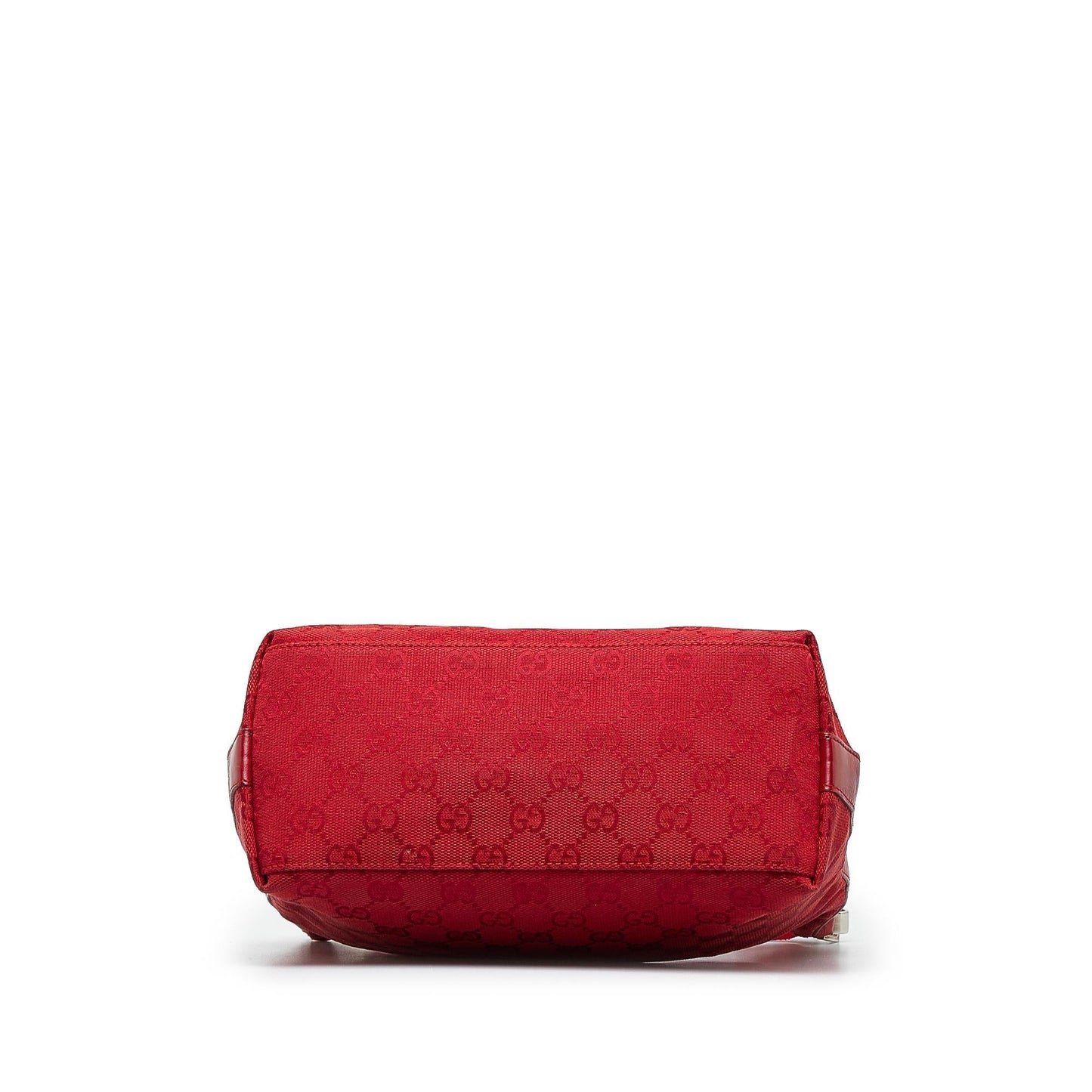 Gucci Monogram Canvas Crossbody