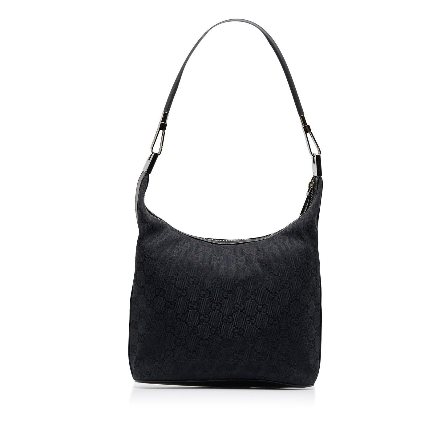 Gucci Monogram Canvas Crossbody