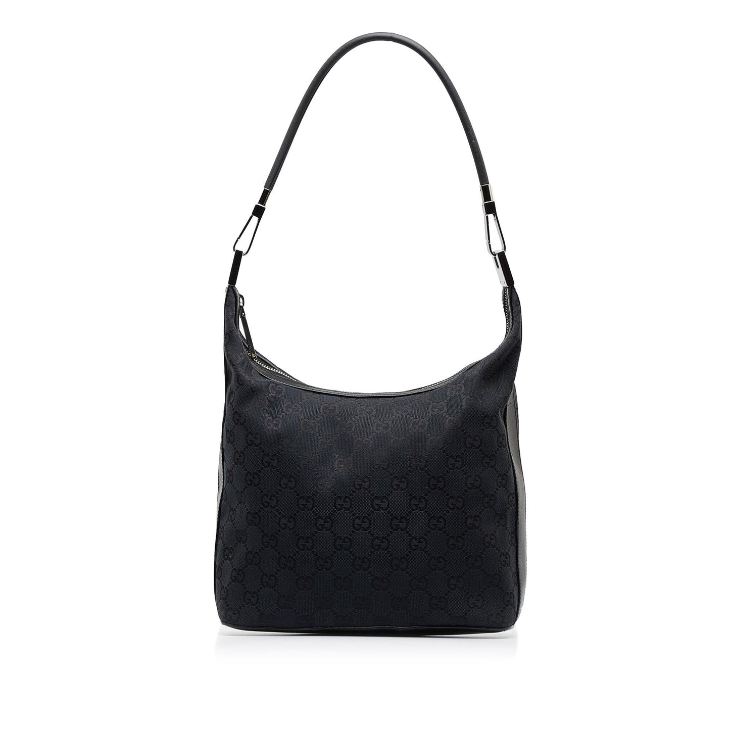 Gucci Monogram Canvas Crossbody