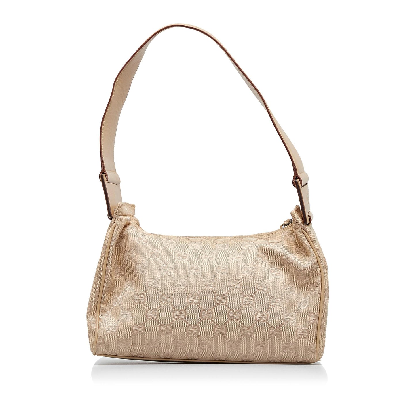 Gucci Monogram Canvas Crossbody