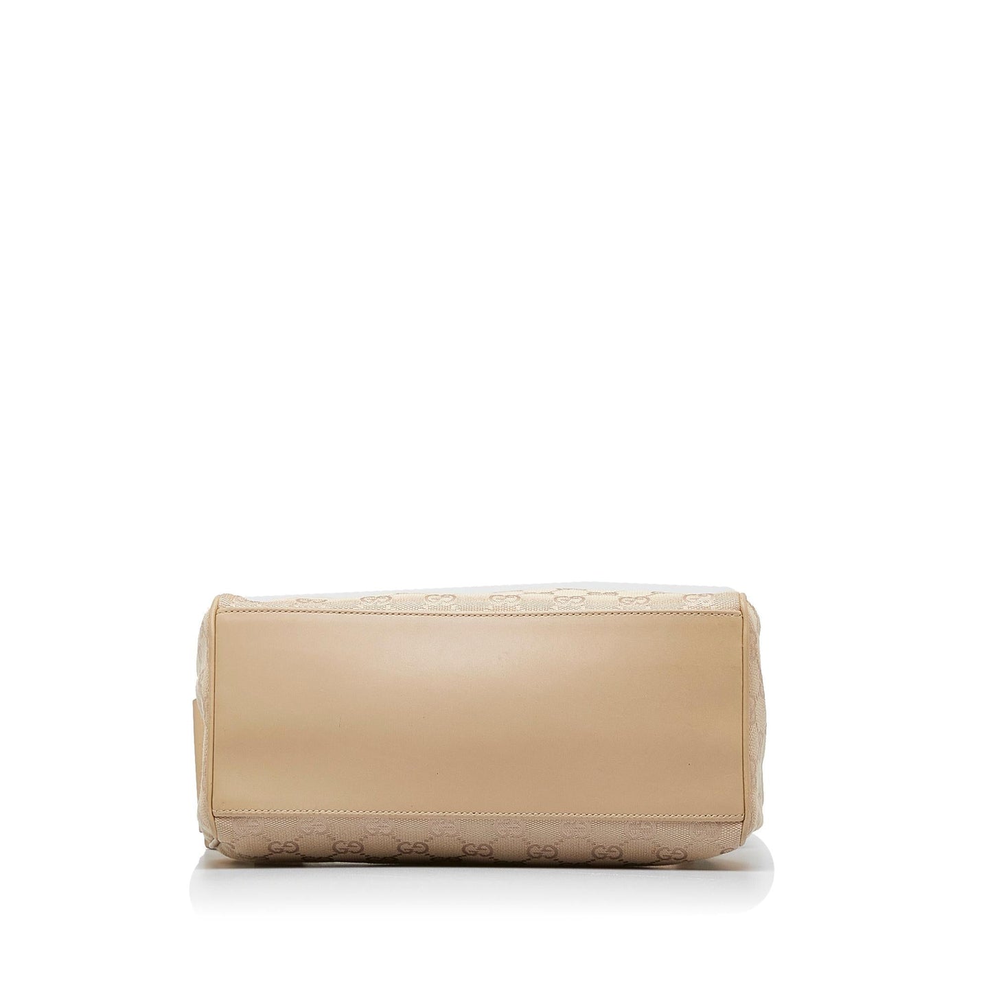 Gucci Monogram Canvas Crossbody