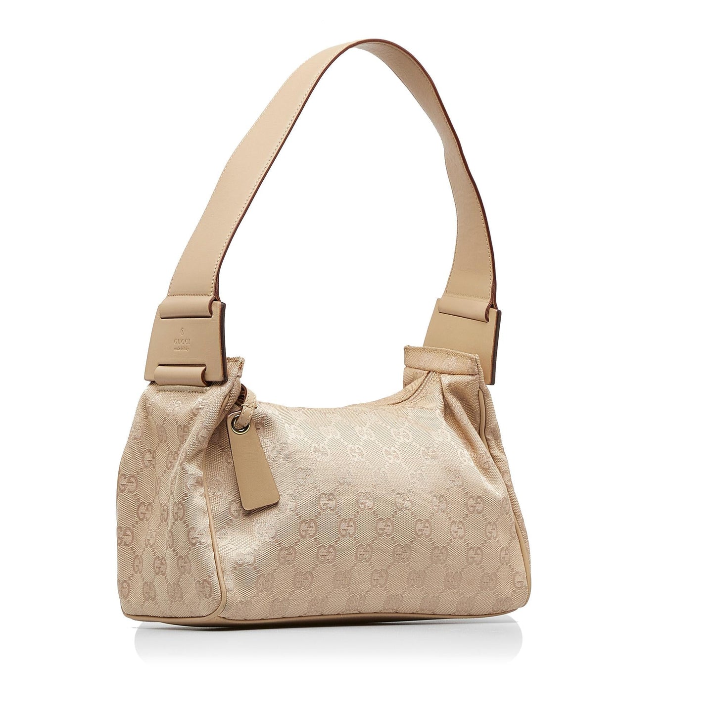 Gucci Monogram Canvas Crossbody
