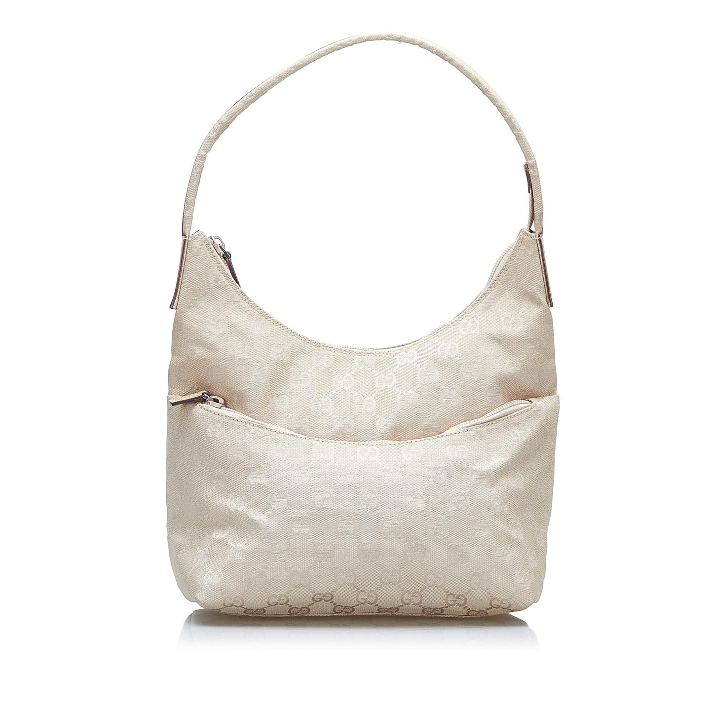 Gucci Monogram Canvas Crossbody
