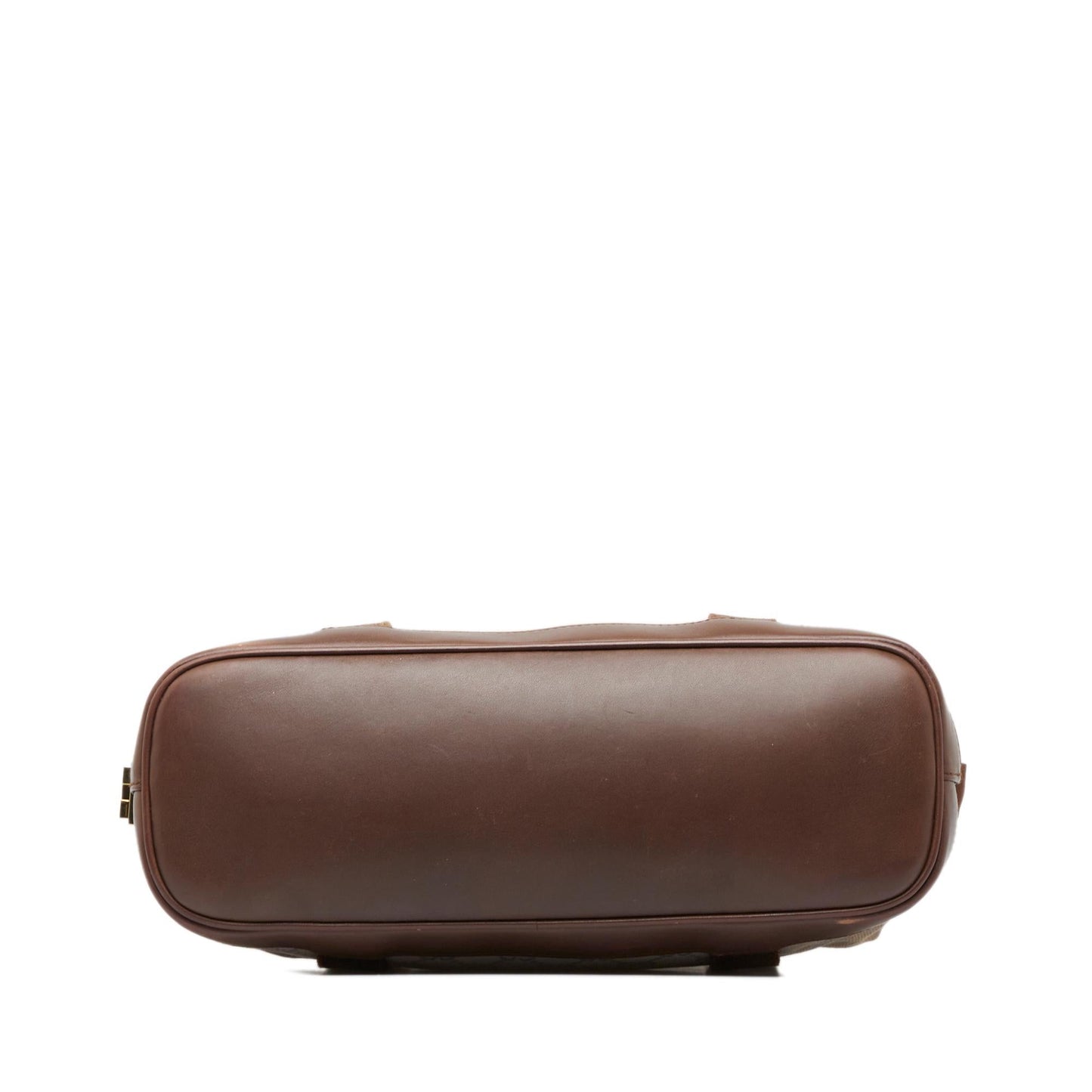 Gucci Monogram Canvas Crossbody