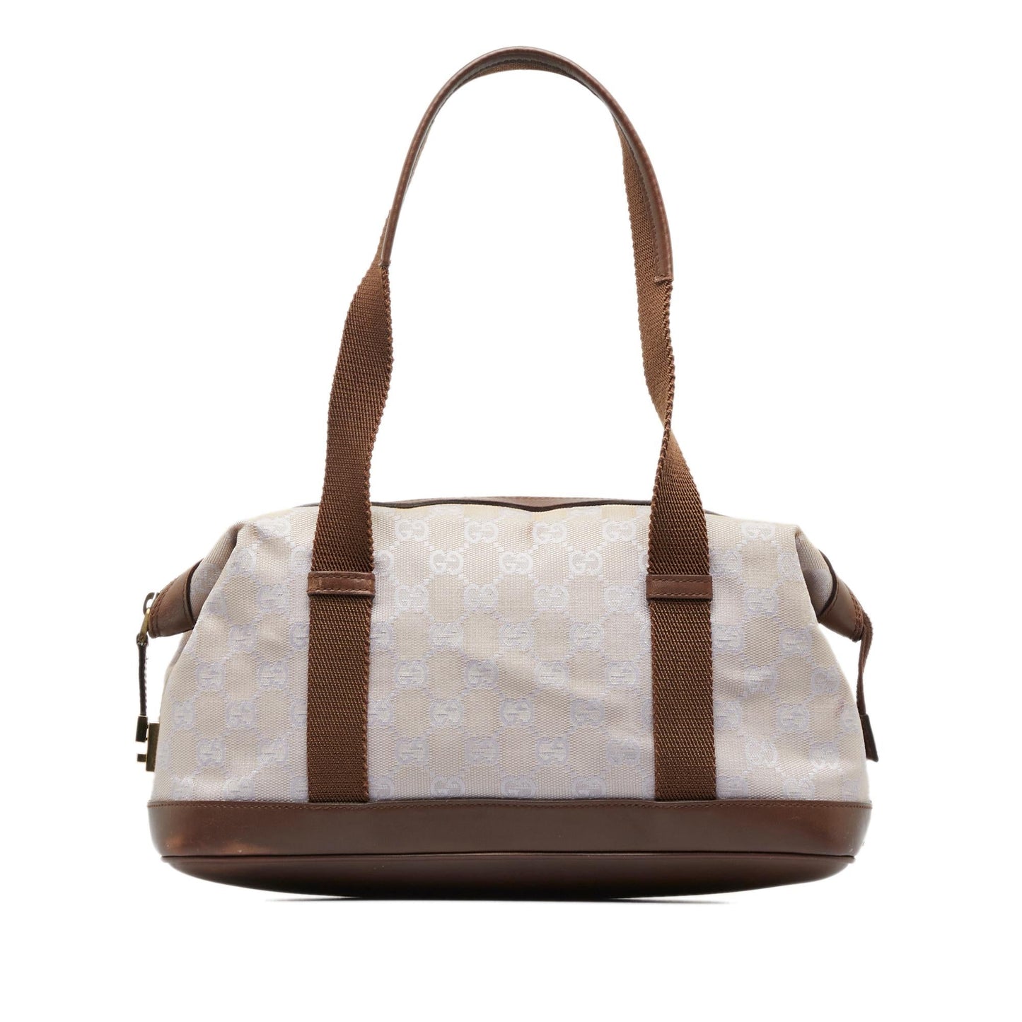 Gucci Monogram Canvas Crossbody