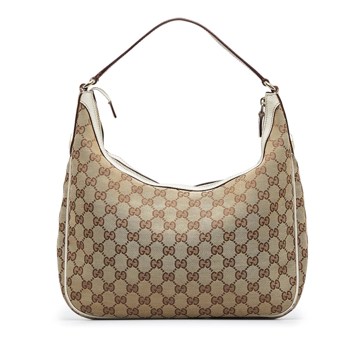 Gucci Monogram Canvas Crossbody