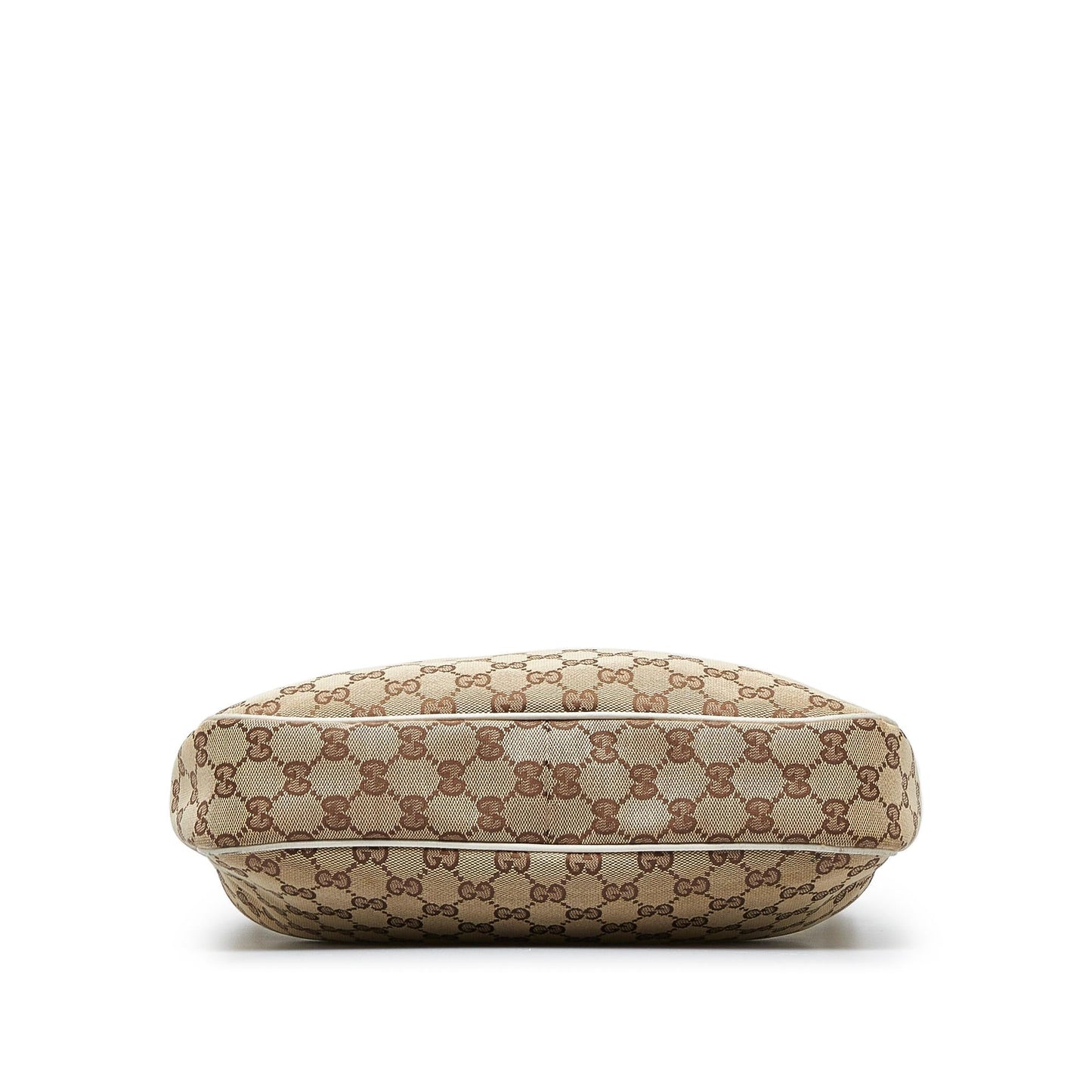 Gucci Monogram Canvas Crossbody