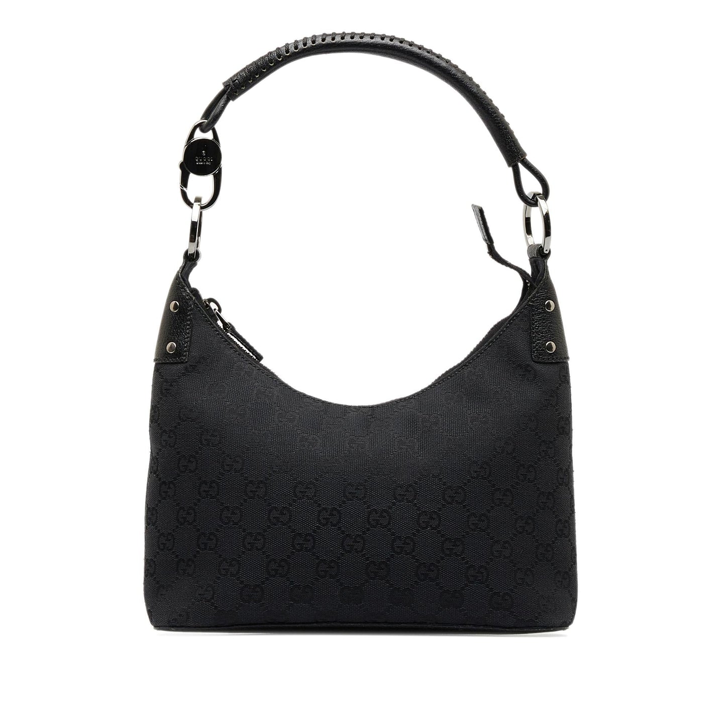 Gucci Canvas Shoulder Bag