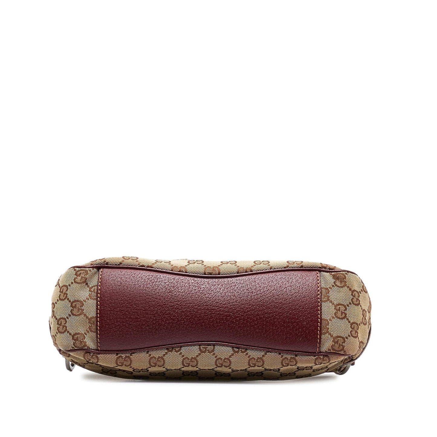 Gucci Canvas Shoulder Bag