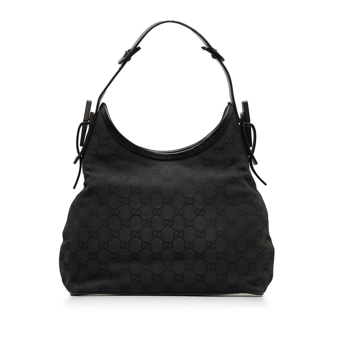 Gucci Canvas Shoulder Bag