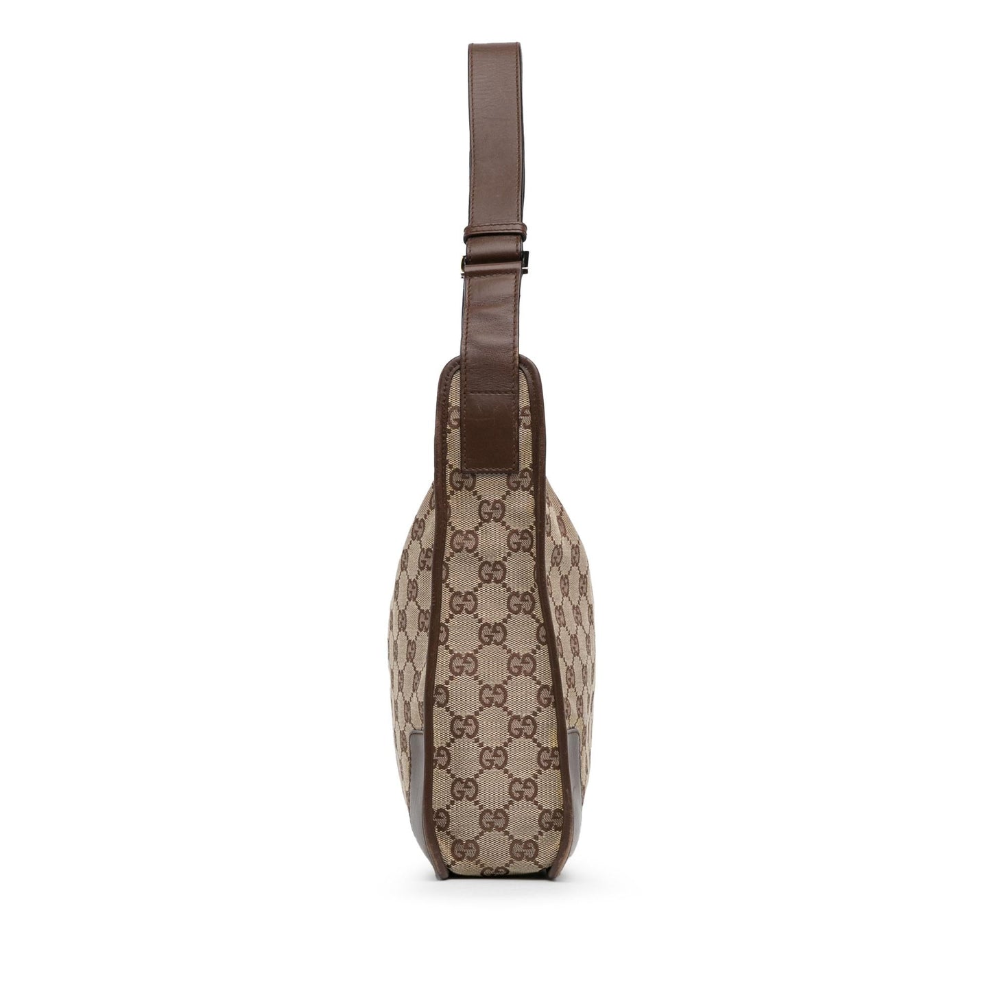 Gucci Canvas Shoulder Bag