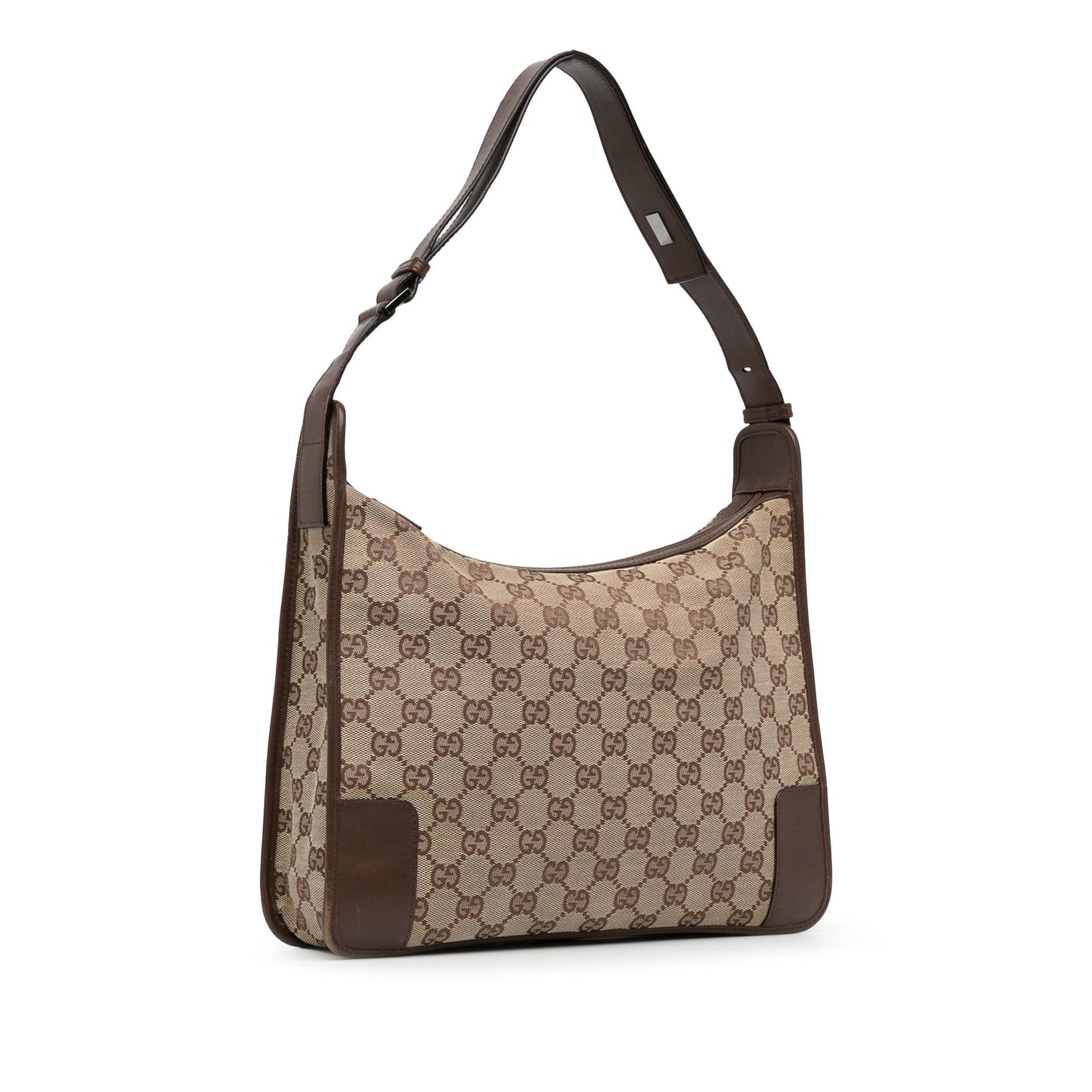 Gucci Canvas Shoulder Bag