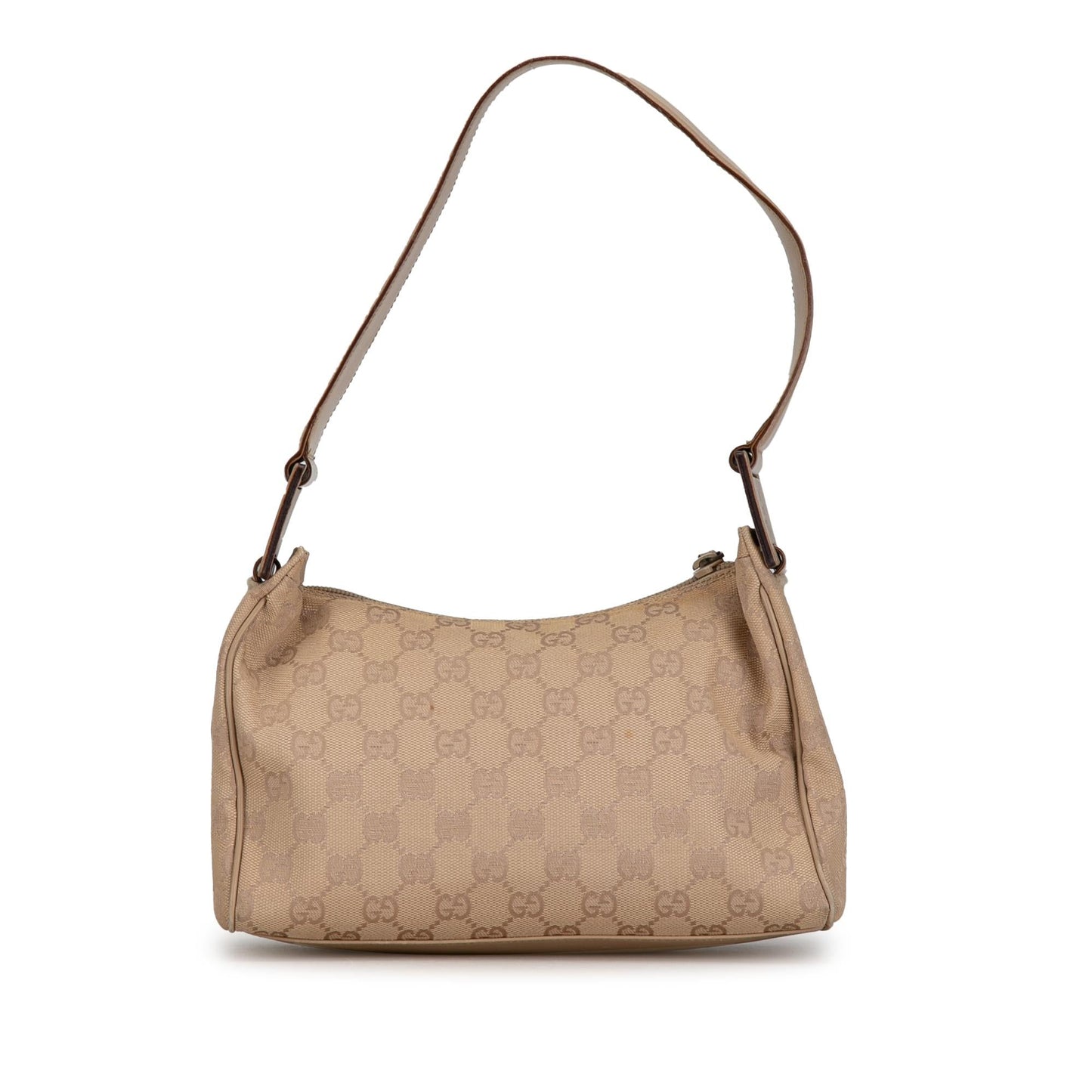 Gucci Canvas Shoulder Bag