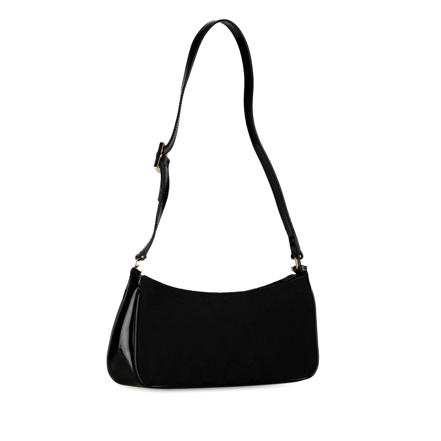 Gucci Canvas Shoulder Bag