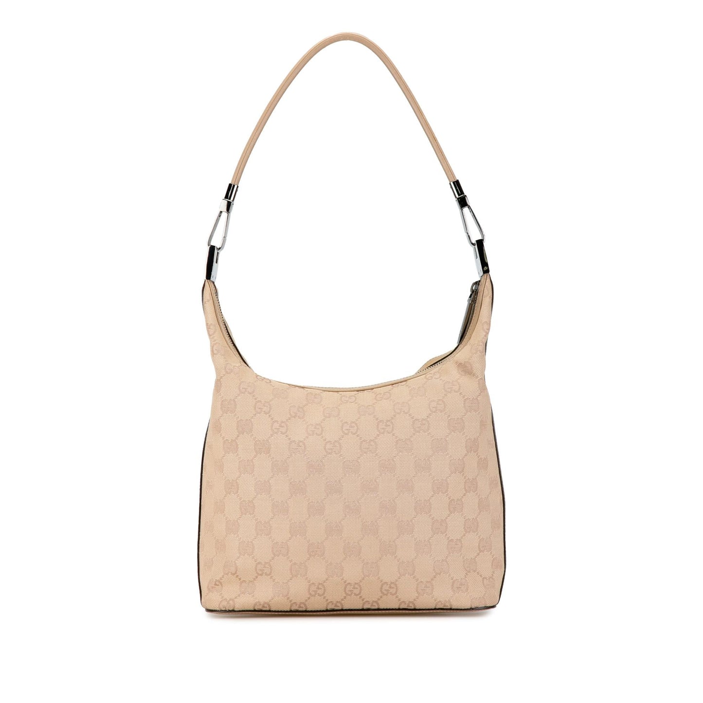 Gucci GG Canvas Shoulder Bag (SHG-SzJcHp)