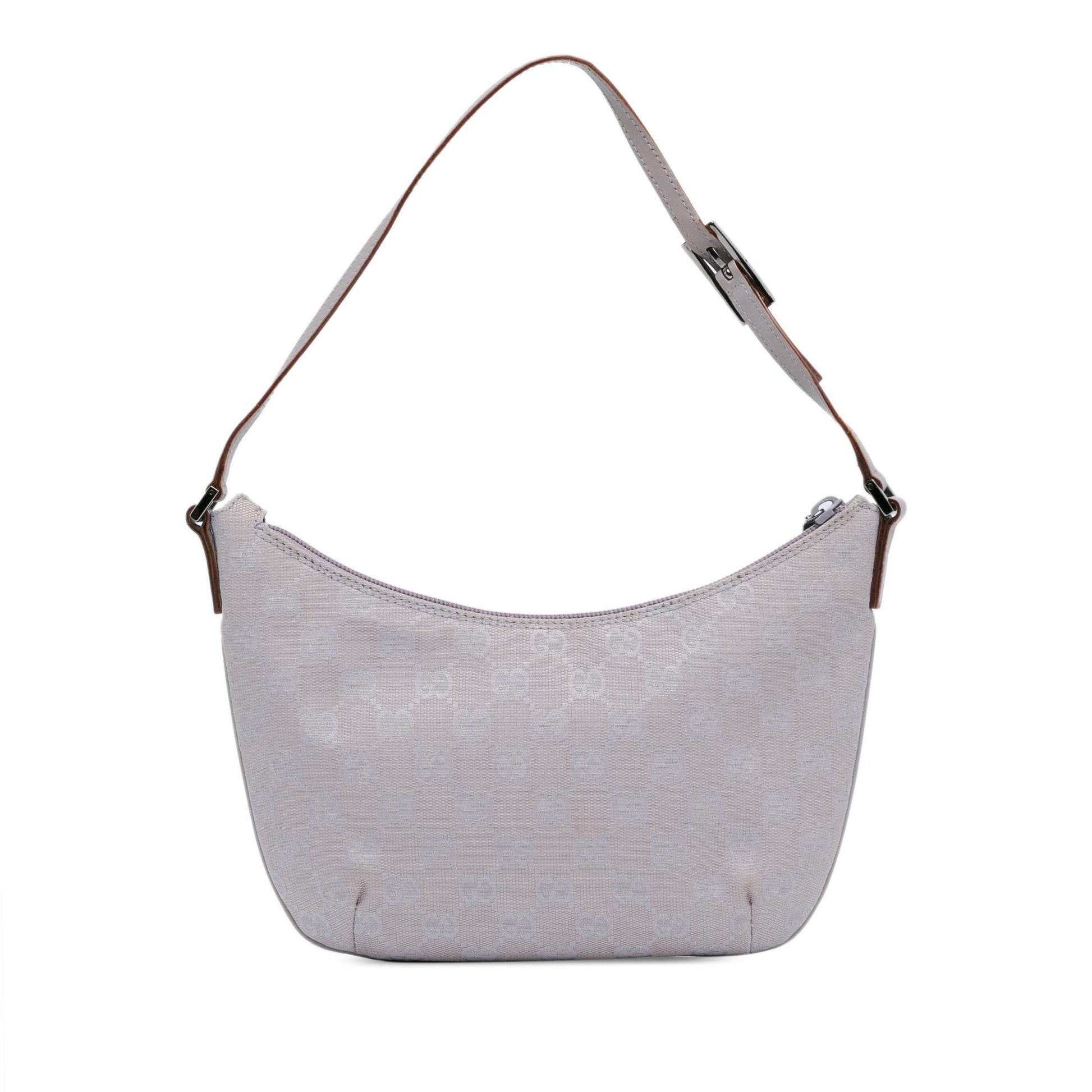 Gucci GG Canvas Shoulder Bag