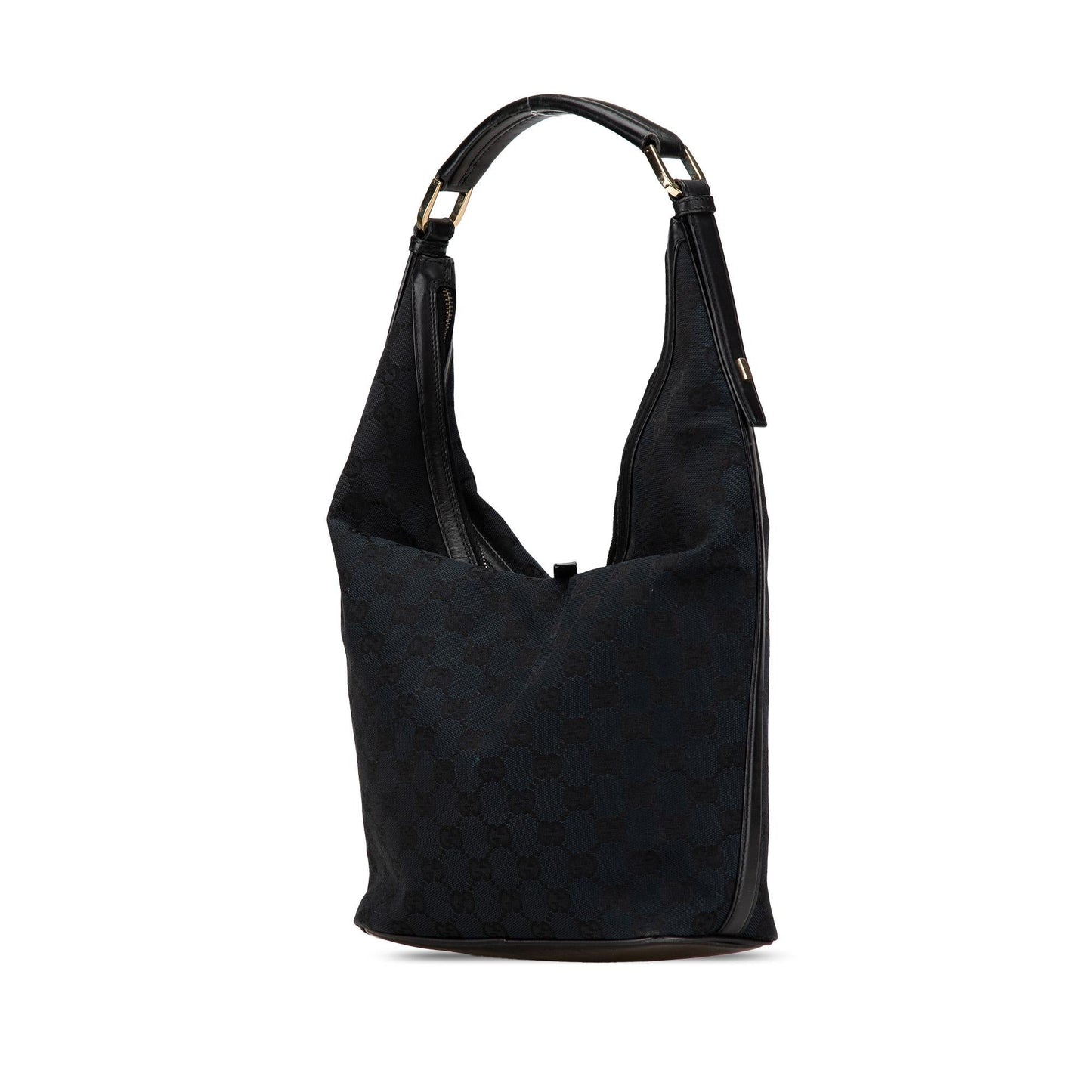 Gucci Canvas Shoulder Bag