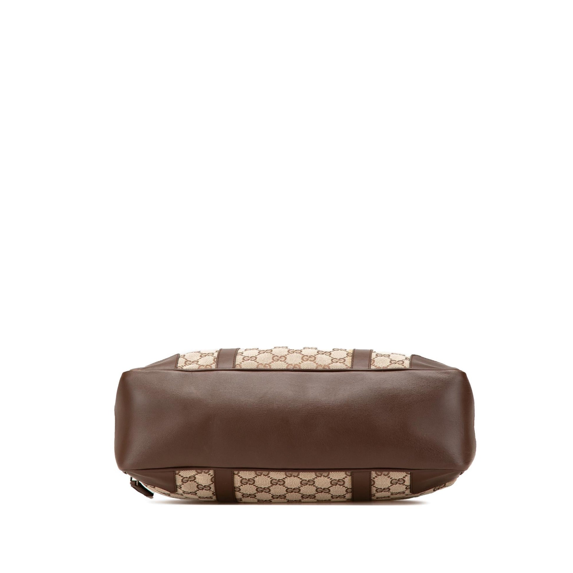 Gucci GG Canvas Shoulder Bag
