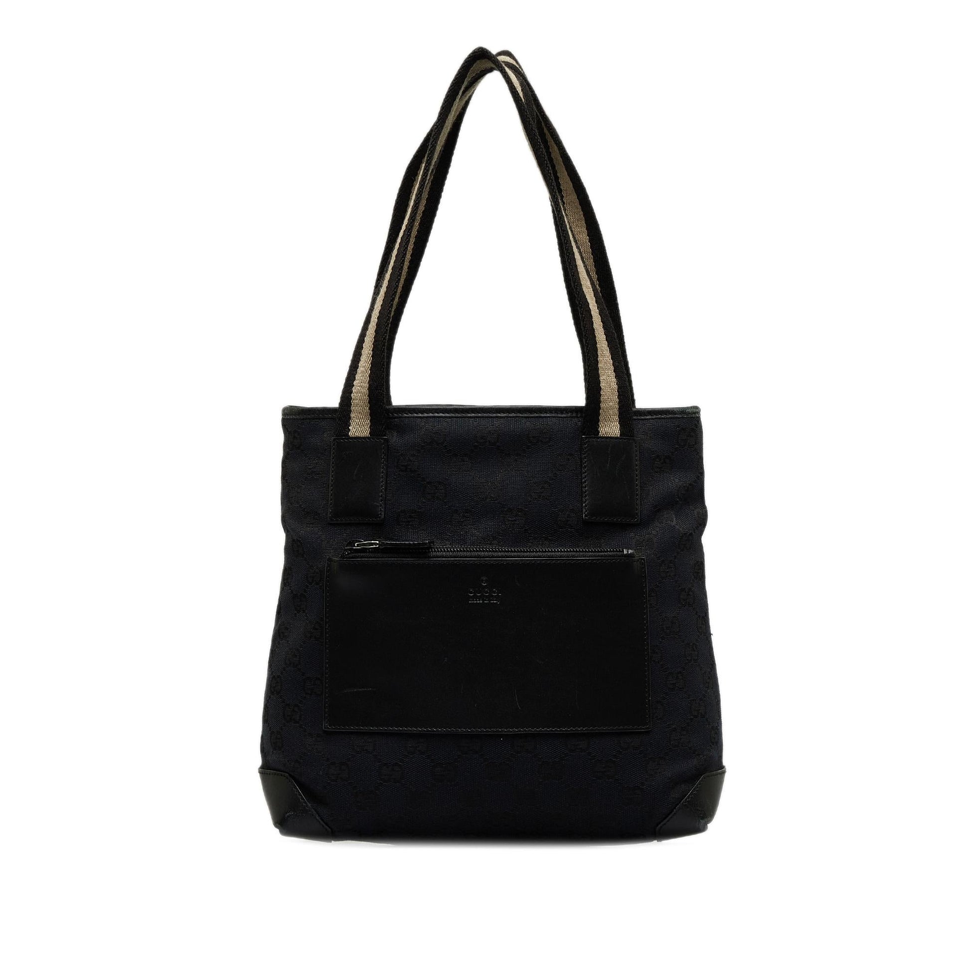 Gucci GG Canvas Shoulder Bag