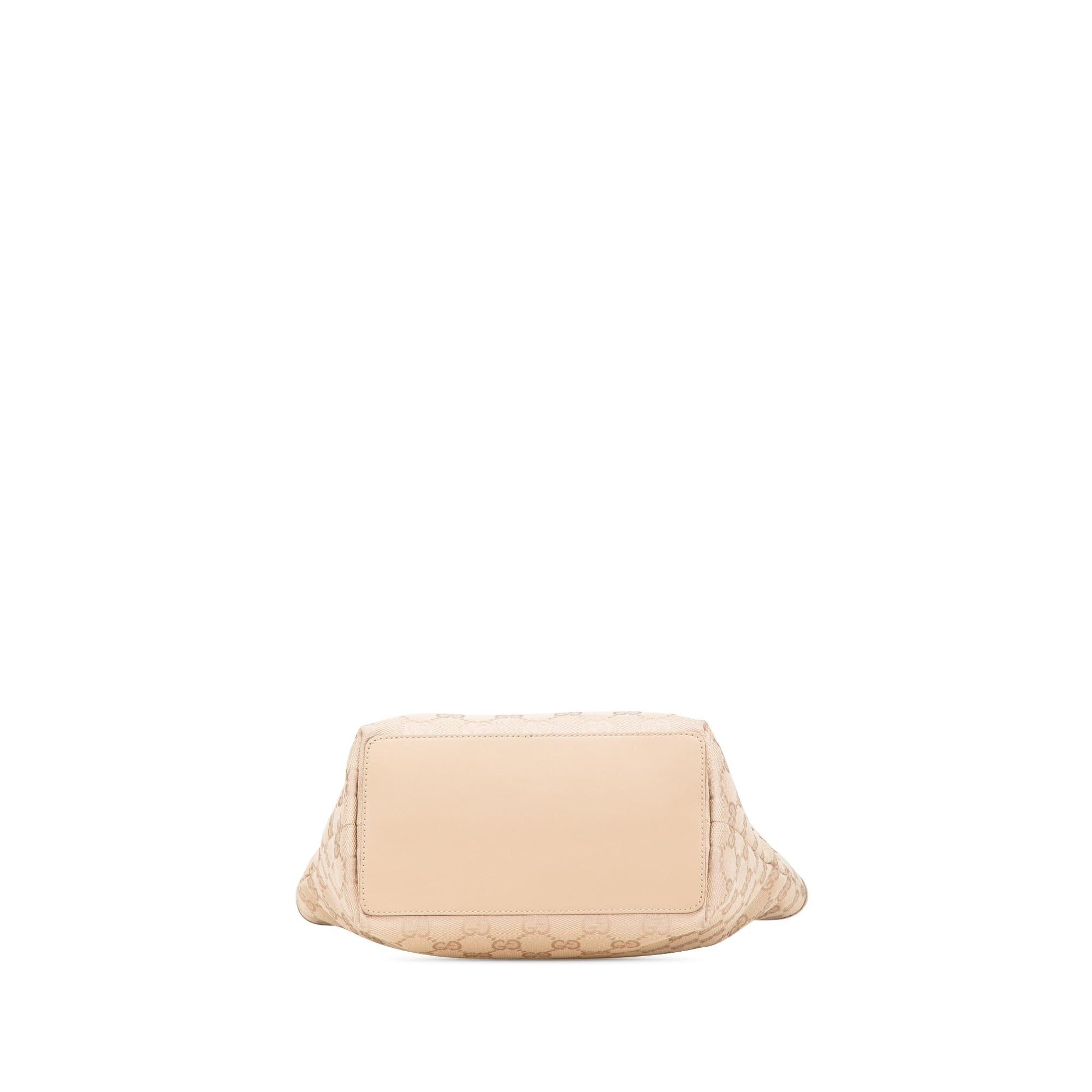 Gucci GG Canvas Shoulder Bag