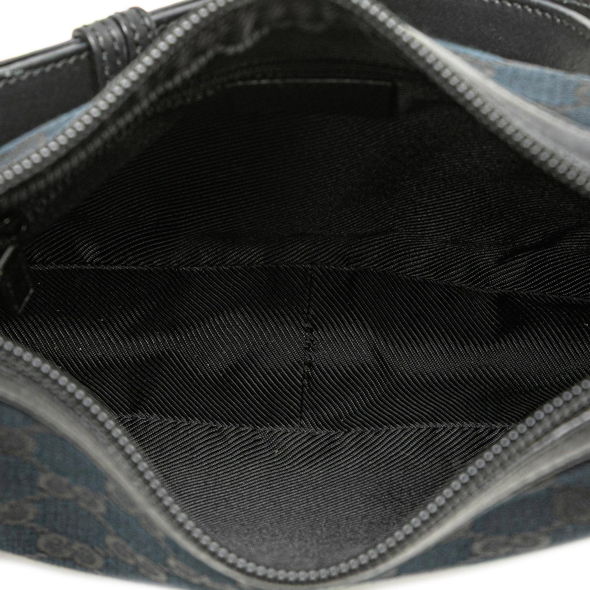 Gucci GG Canvas Shoulder Bag