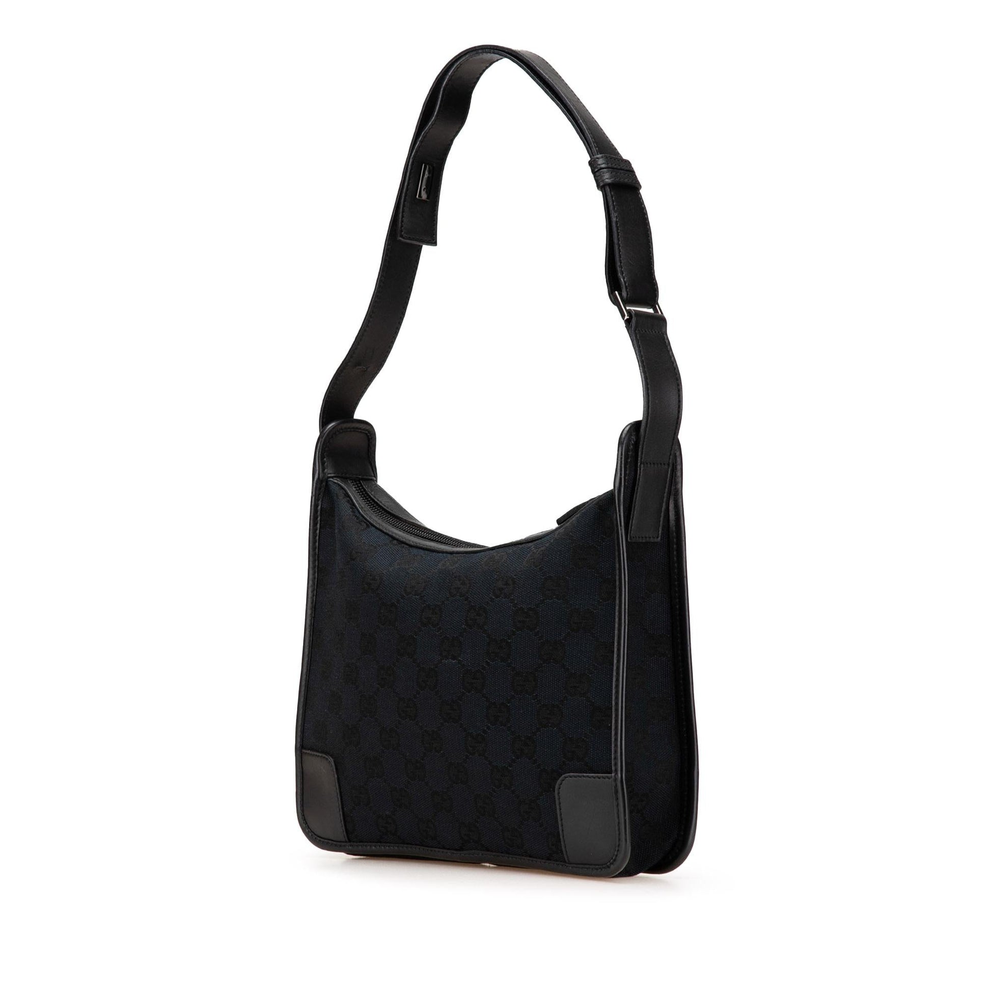Gucci GG Canvas Shoulder Bag