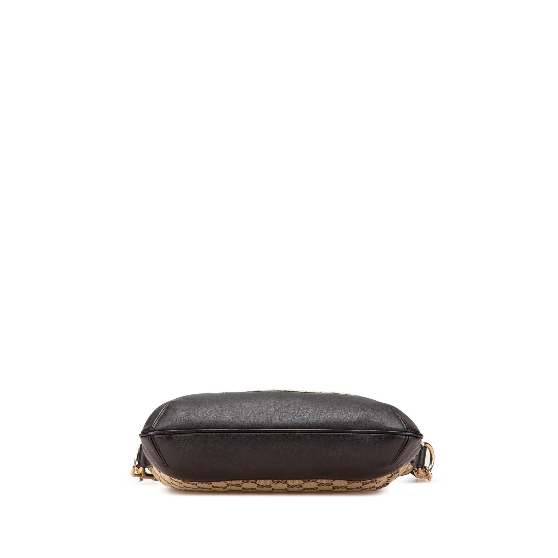 Gucci GG Canvas Shoulder Bag