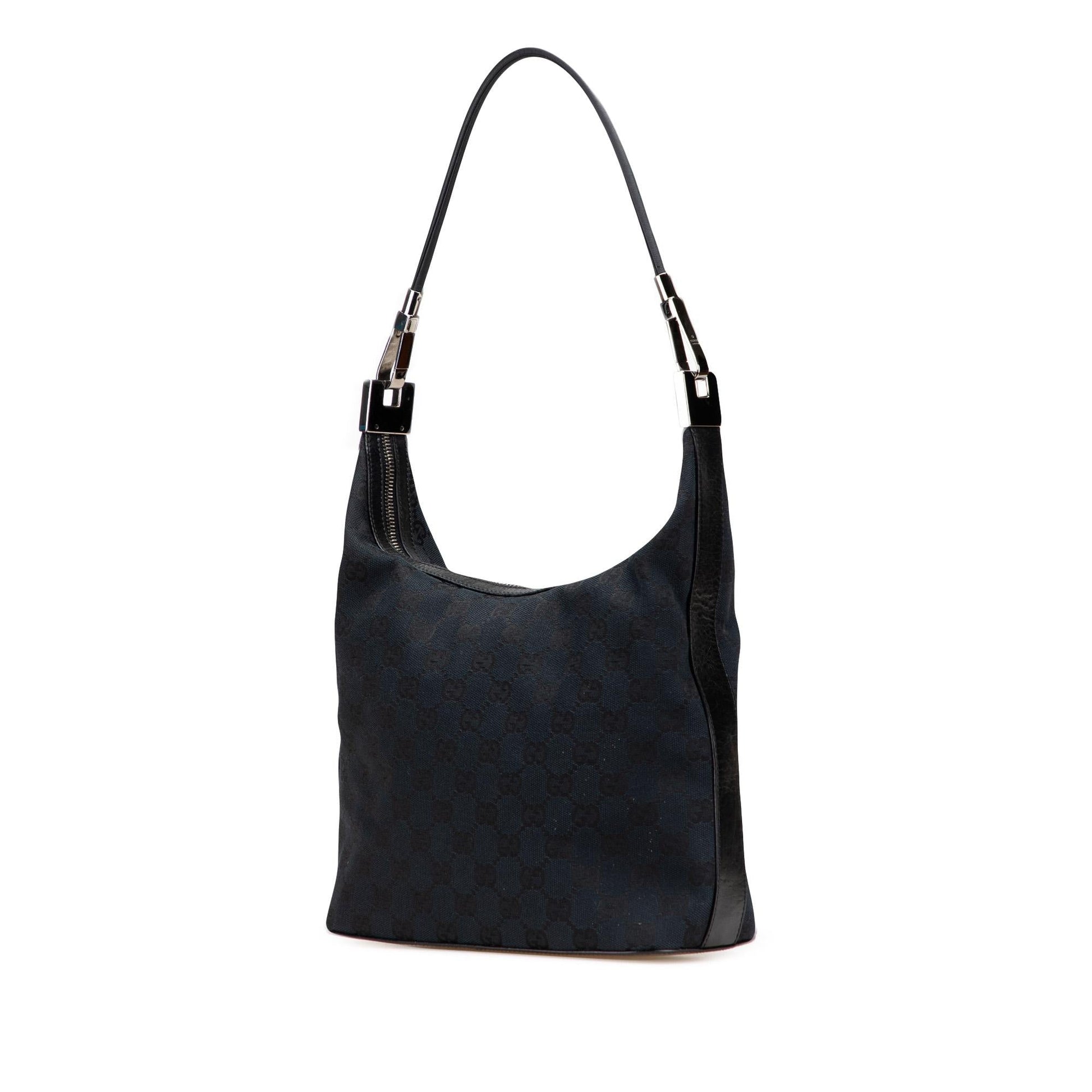Gucci GG Canvas Shoulder Bag