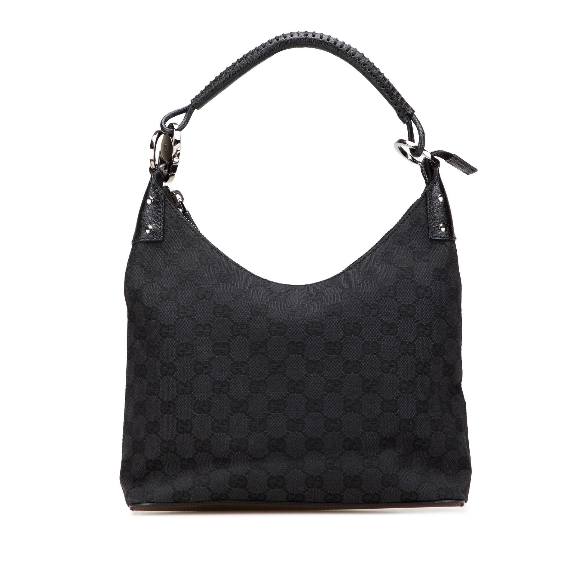 Gucci GG Canvas Shoulder Bag