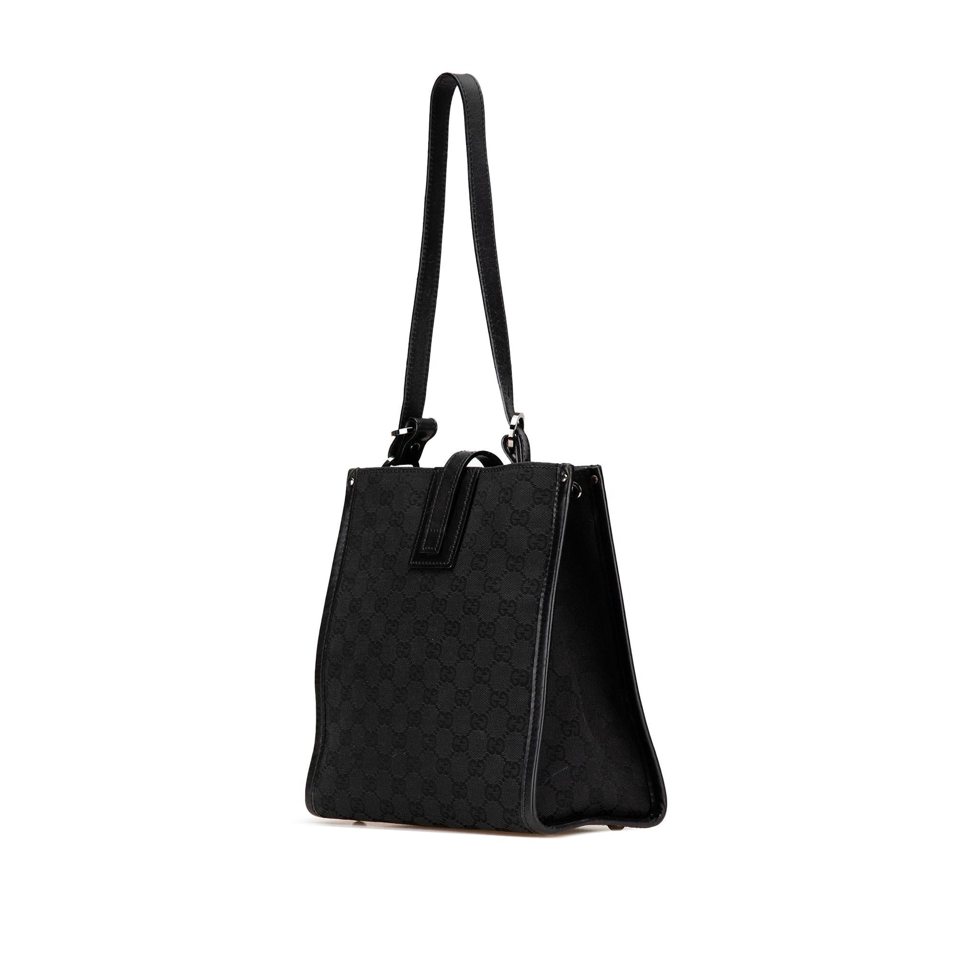 Gucci GG Canvas Shoulder Bag