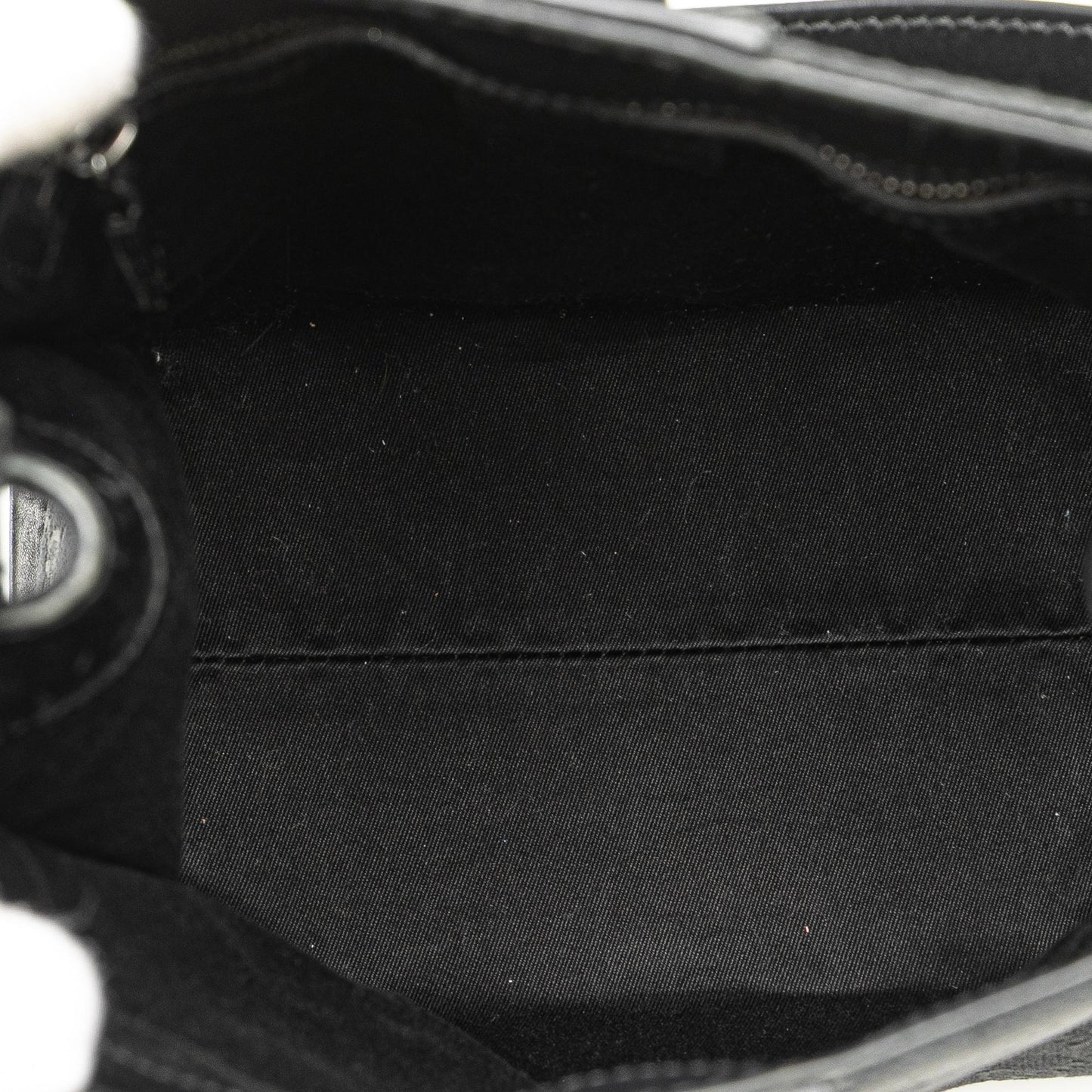 Gucci GG Canvas Shoulder Bag