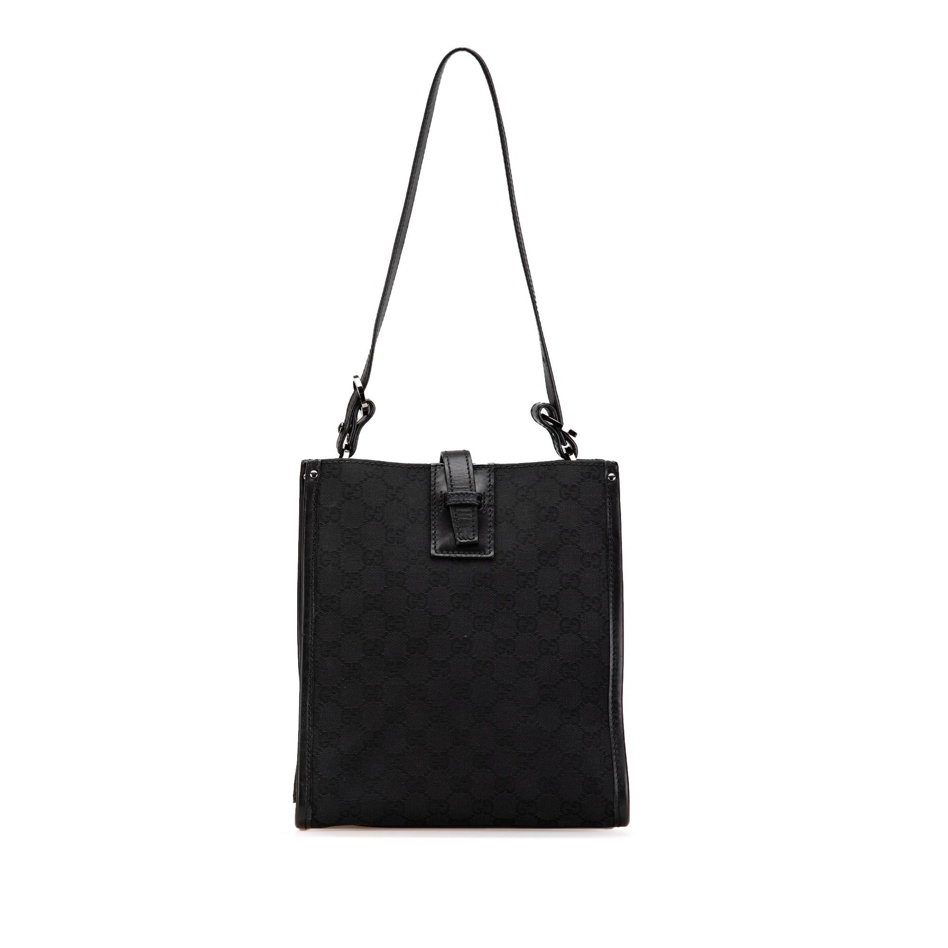 Gucci GG Canvas Shoulder Bag